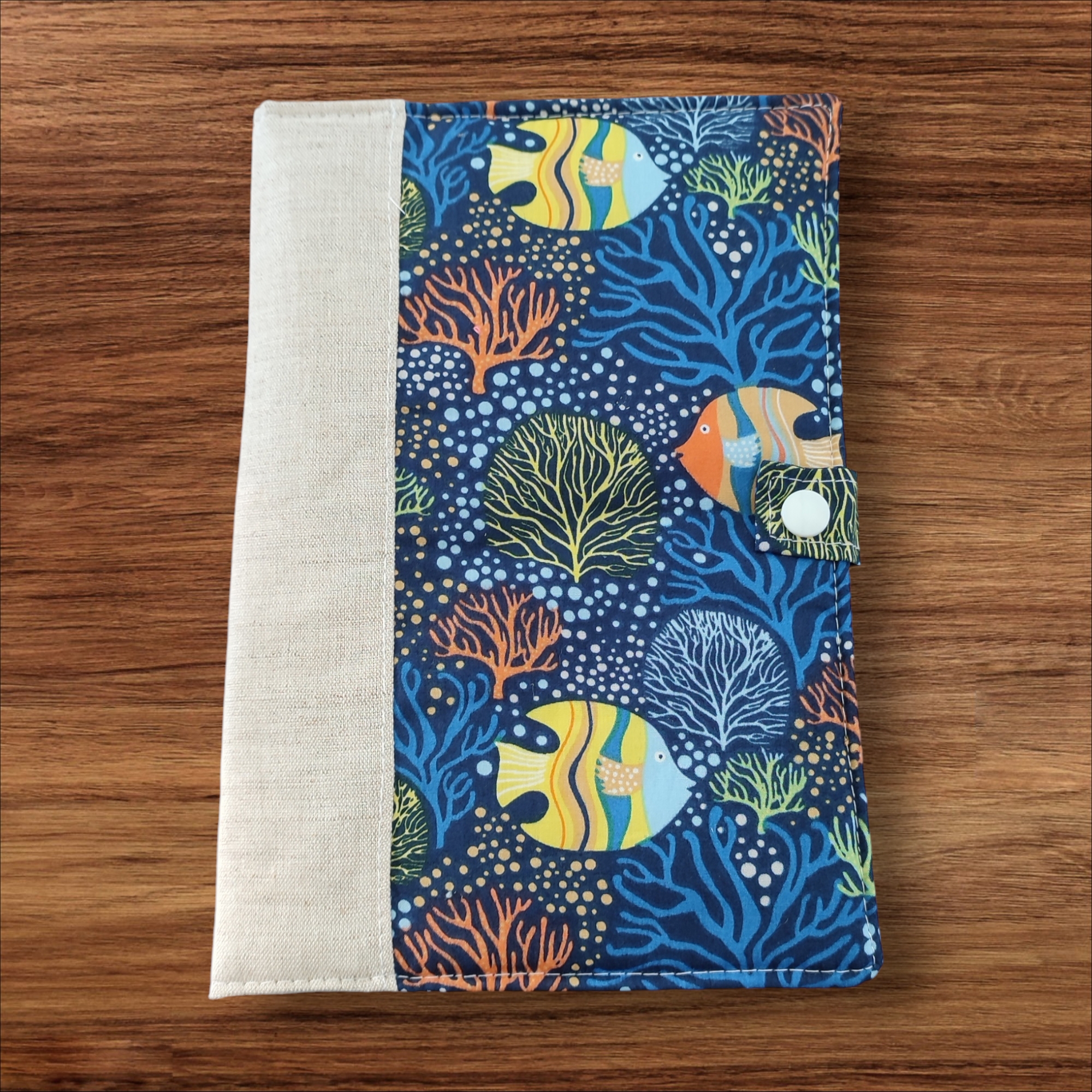 Pochette familliale pour passeports