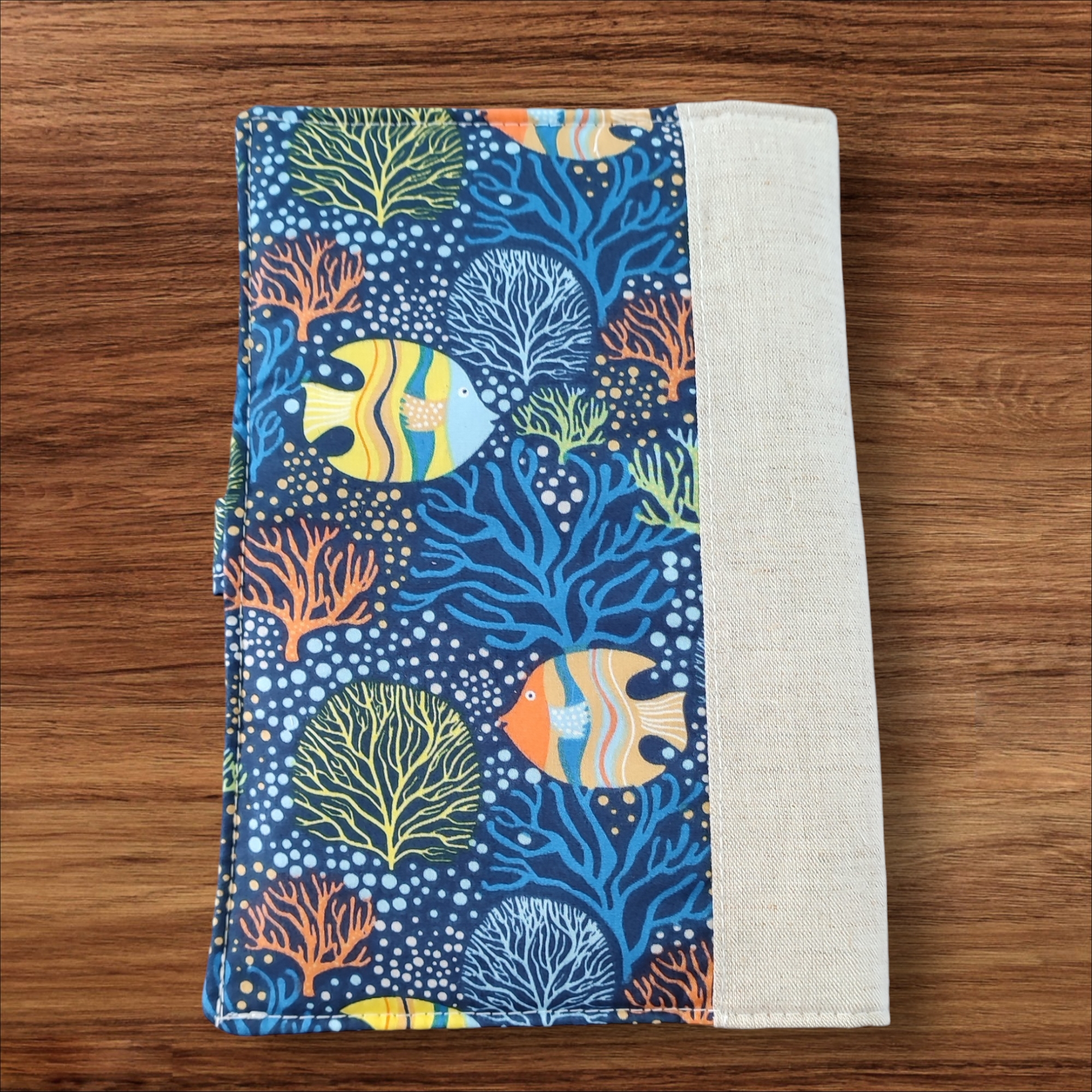 Pochette familliale pour passeports