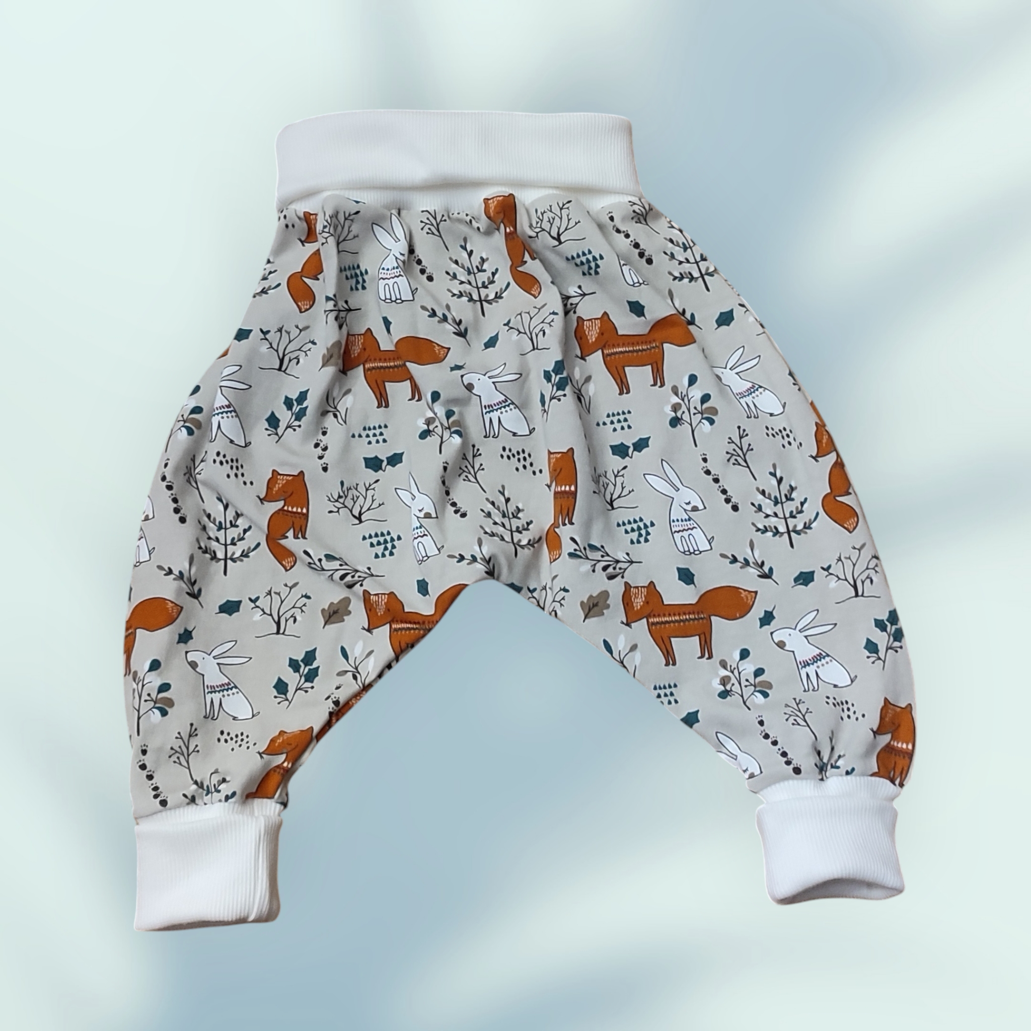 sarouel évolutif pour bébé