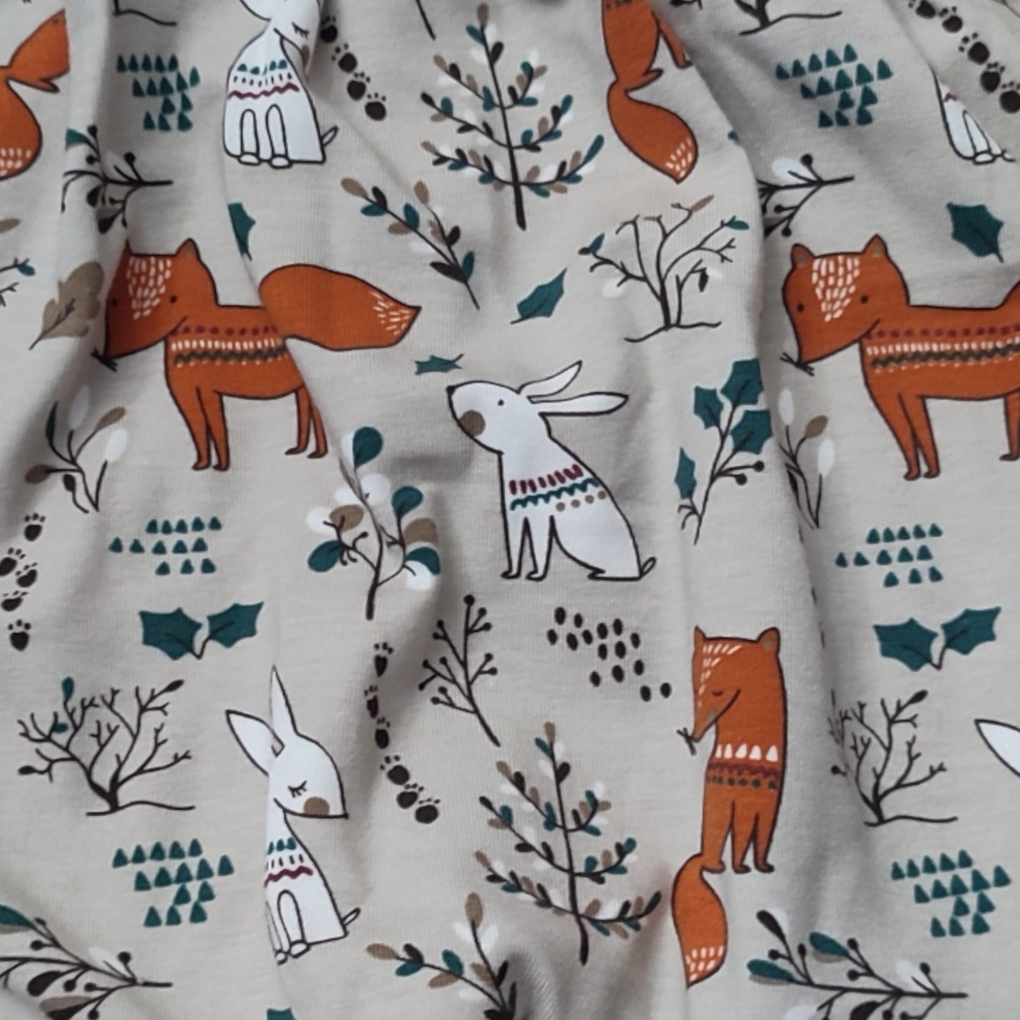 sarouel évolutif pour bébé