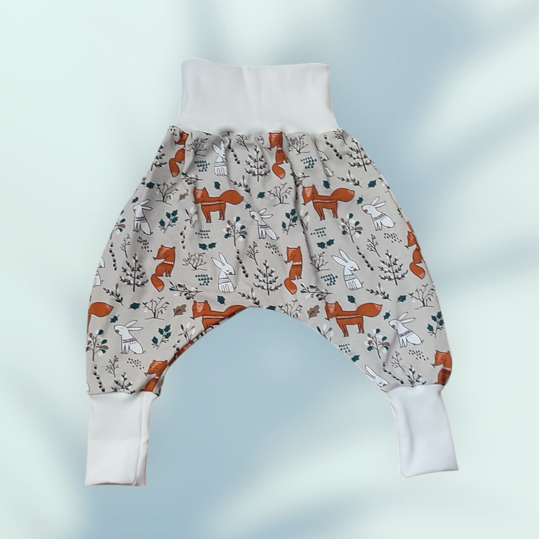 sarouel évolutif pour bébé