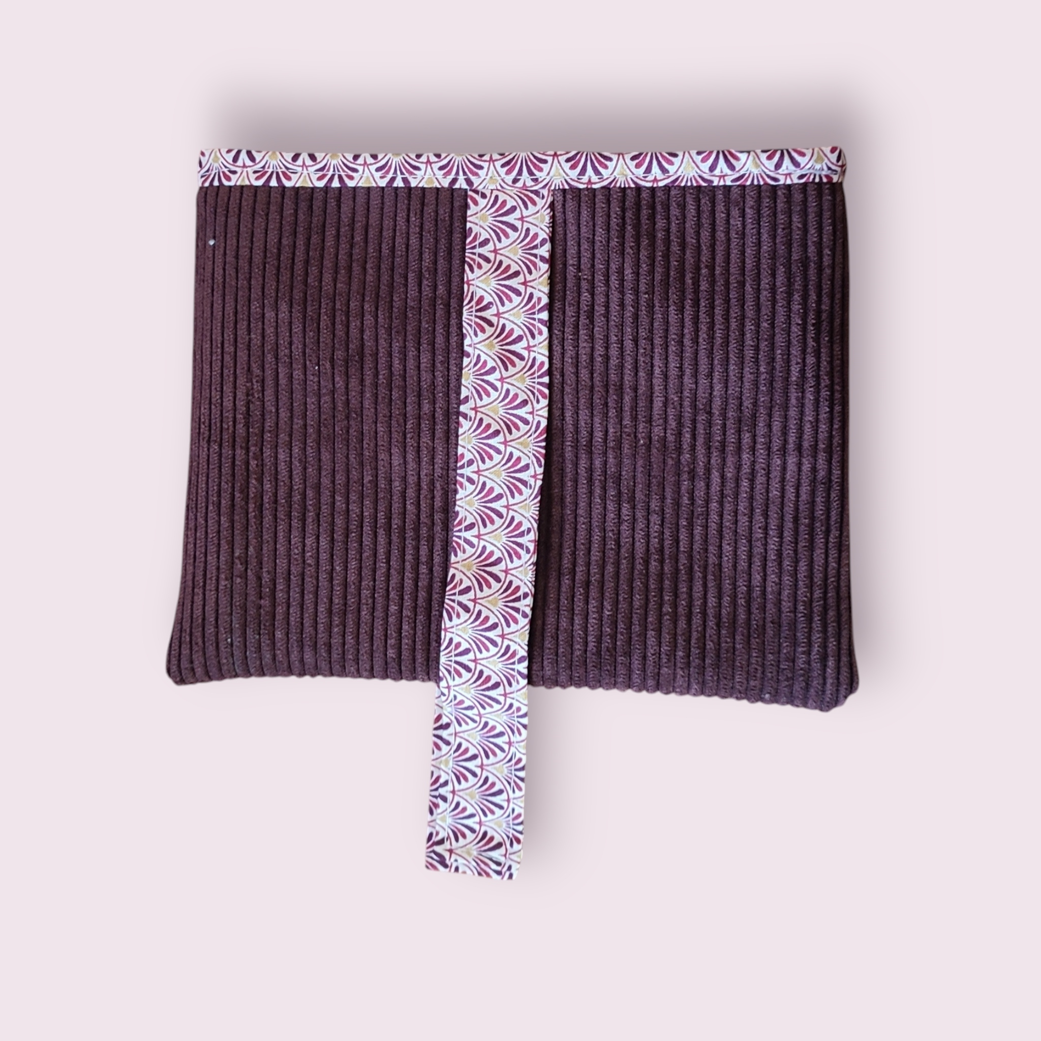 Pochette de protection pour livre