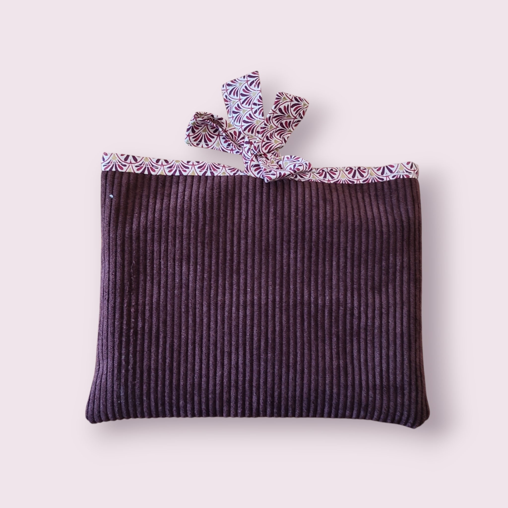 Pochette de protection pour livre