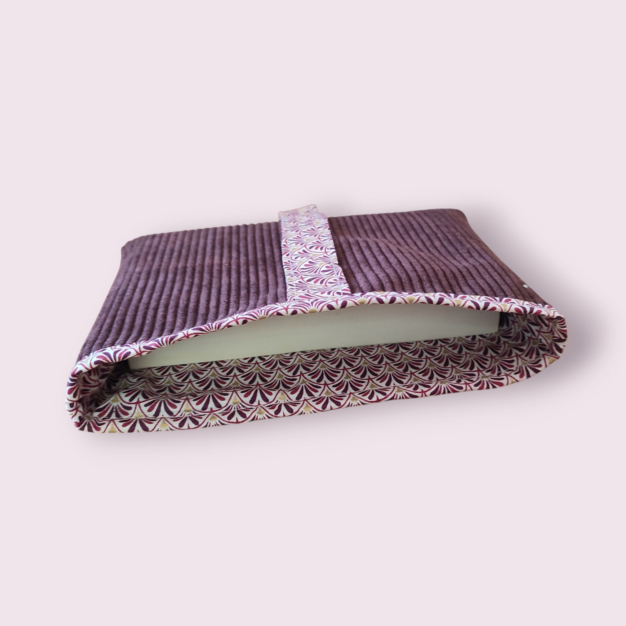 Pochette de protection pour livre