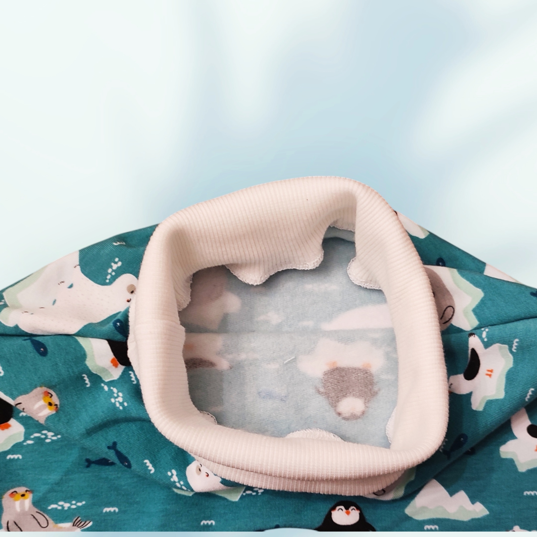 Sarouel évolutif pour bébé