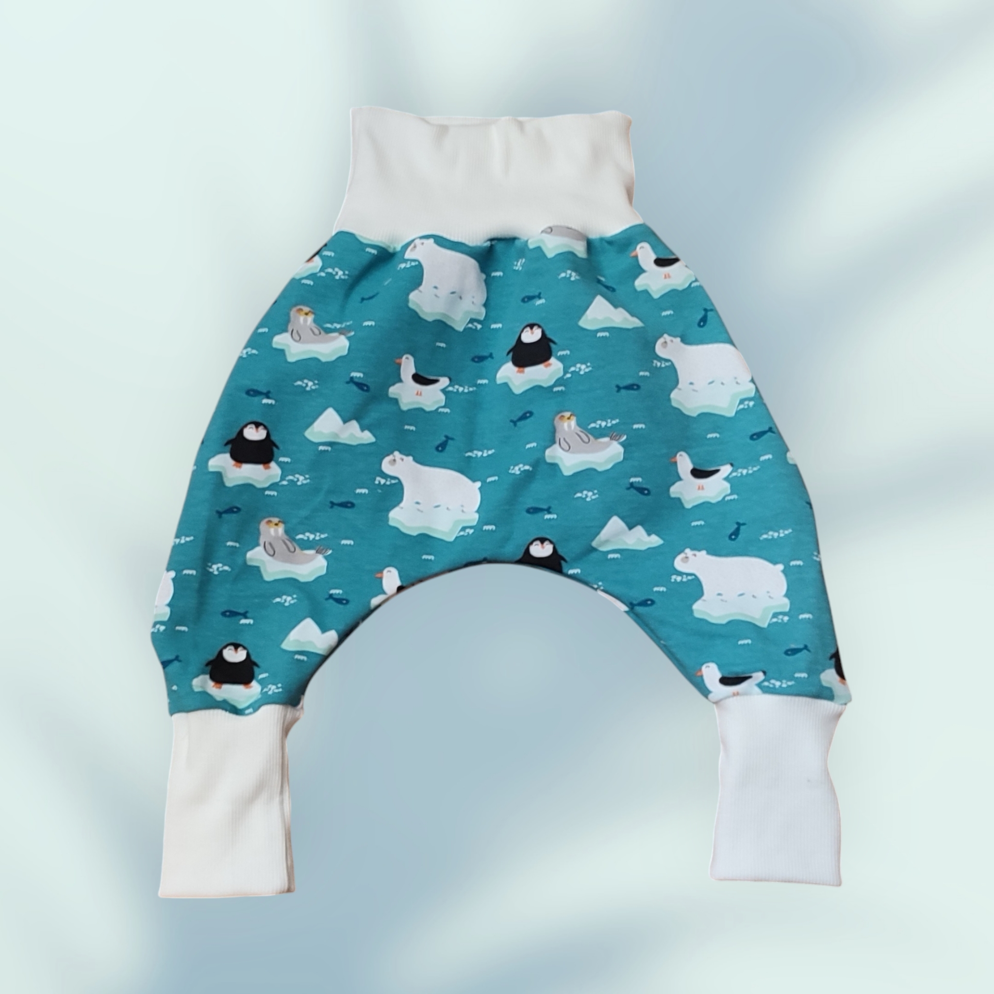 Sarouel évolutif pour bébé