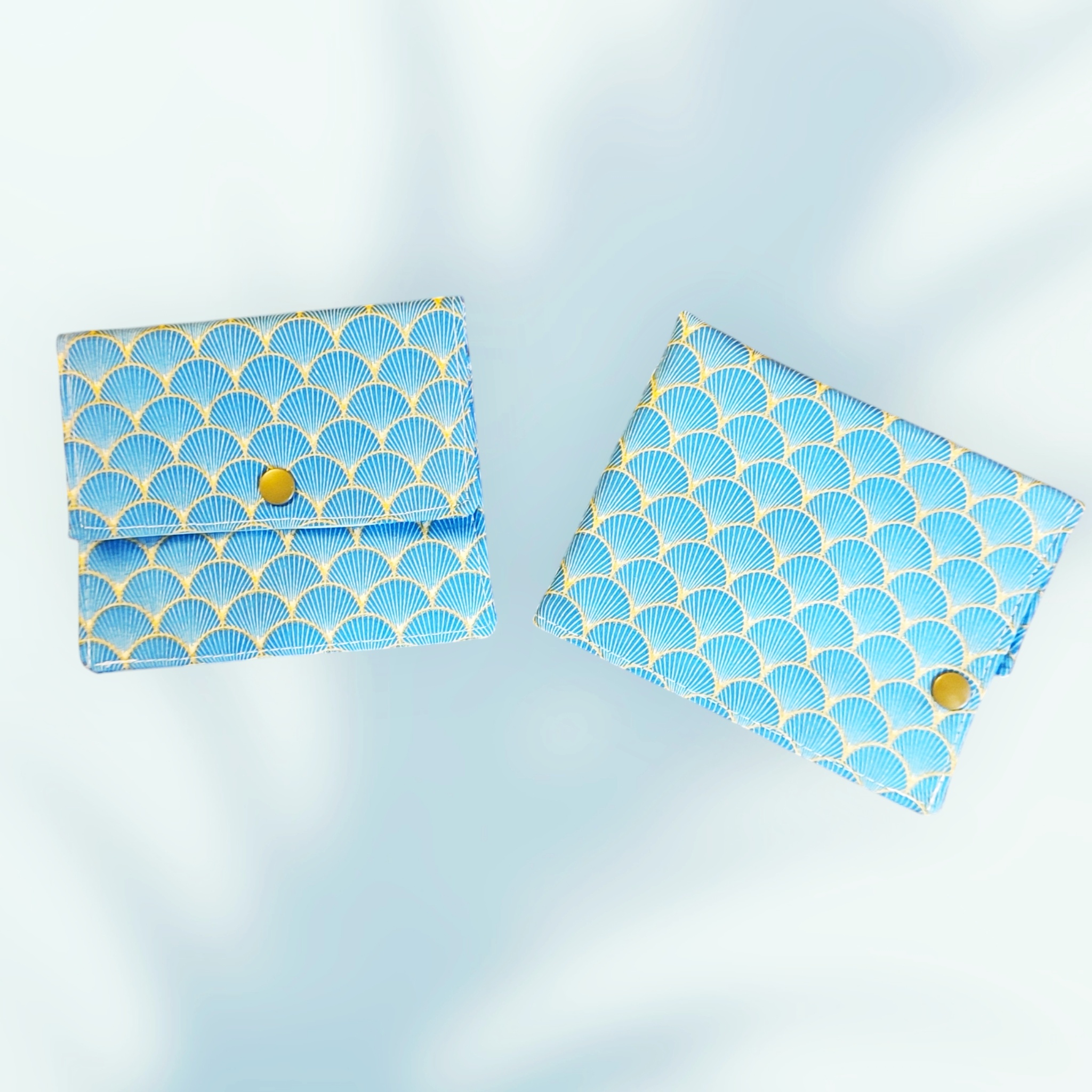 Pochette à savon imperméable