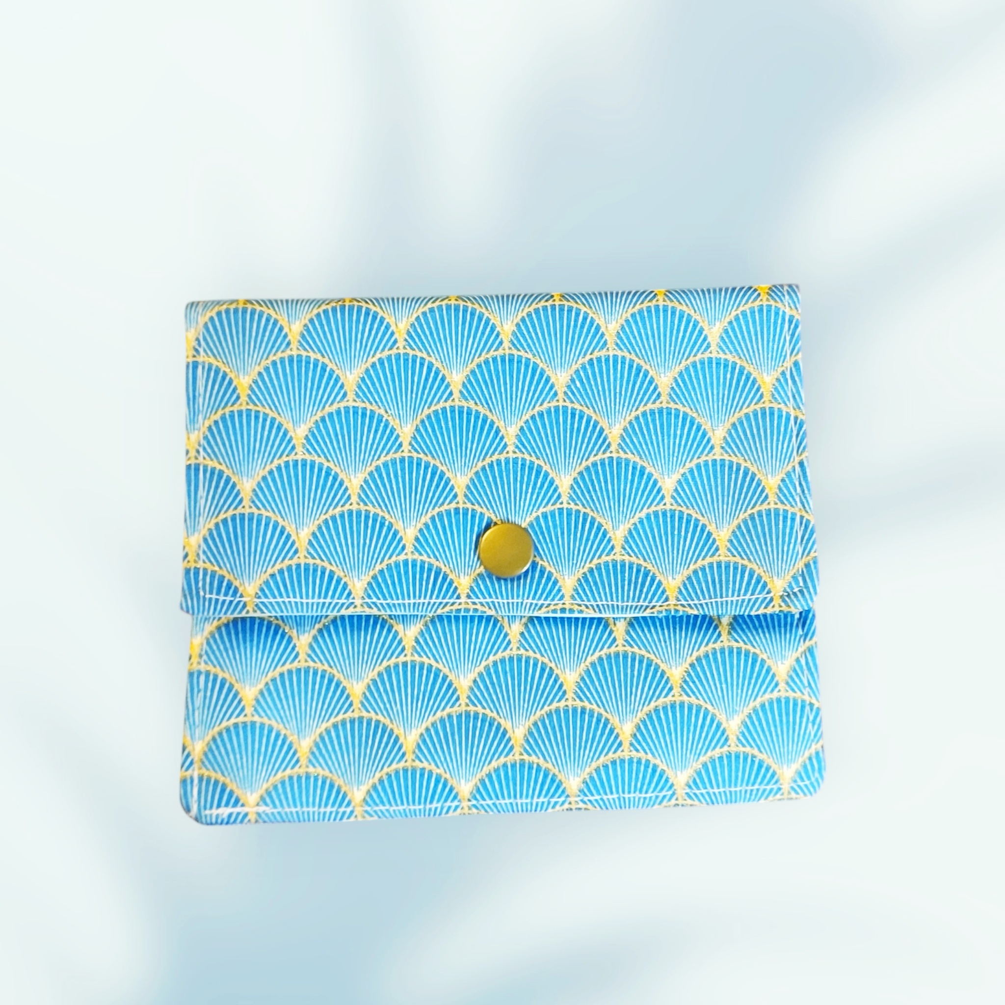 Pochette à savon imperméable