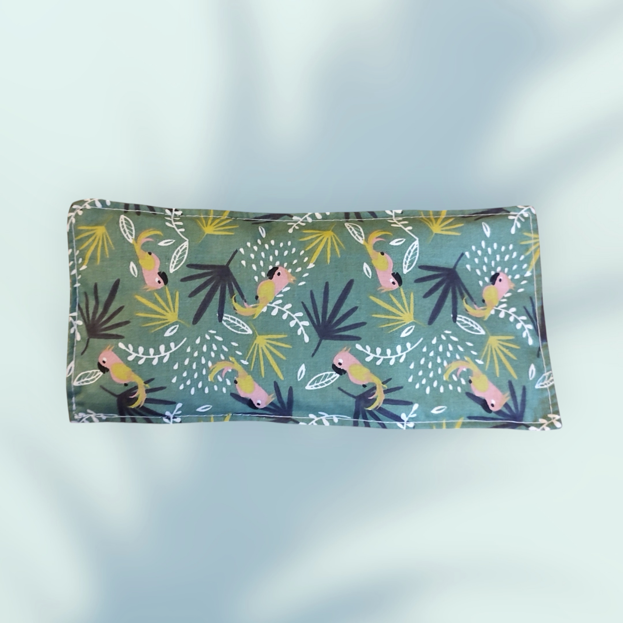 Coussin de relaxation pour les yeux