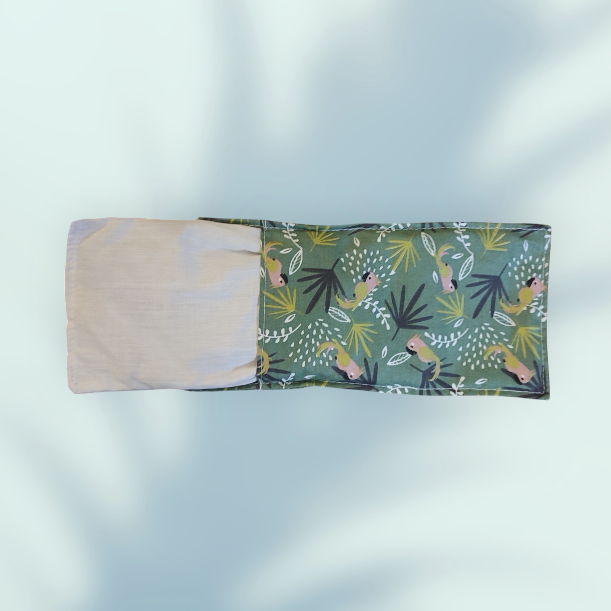 Coussin de relaxation pour les yeux