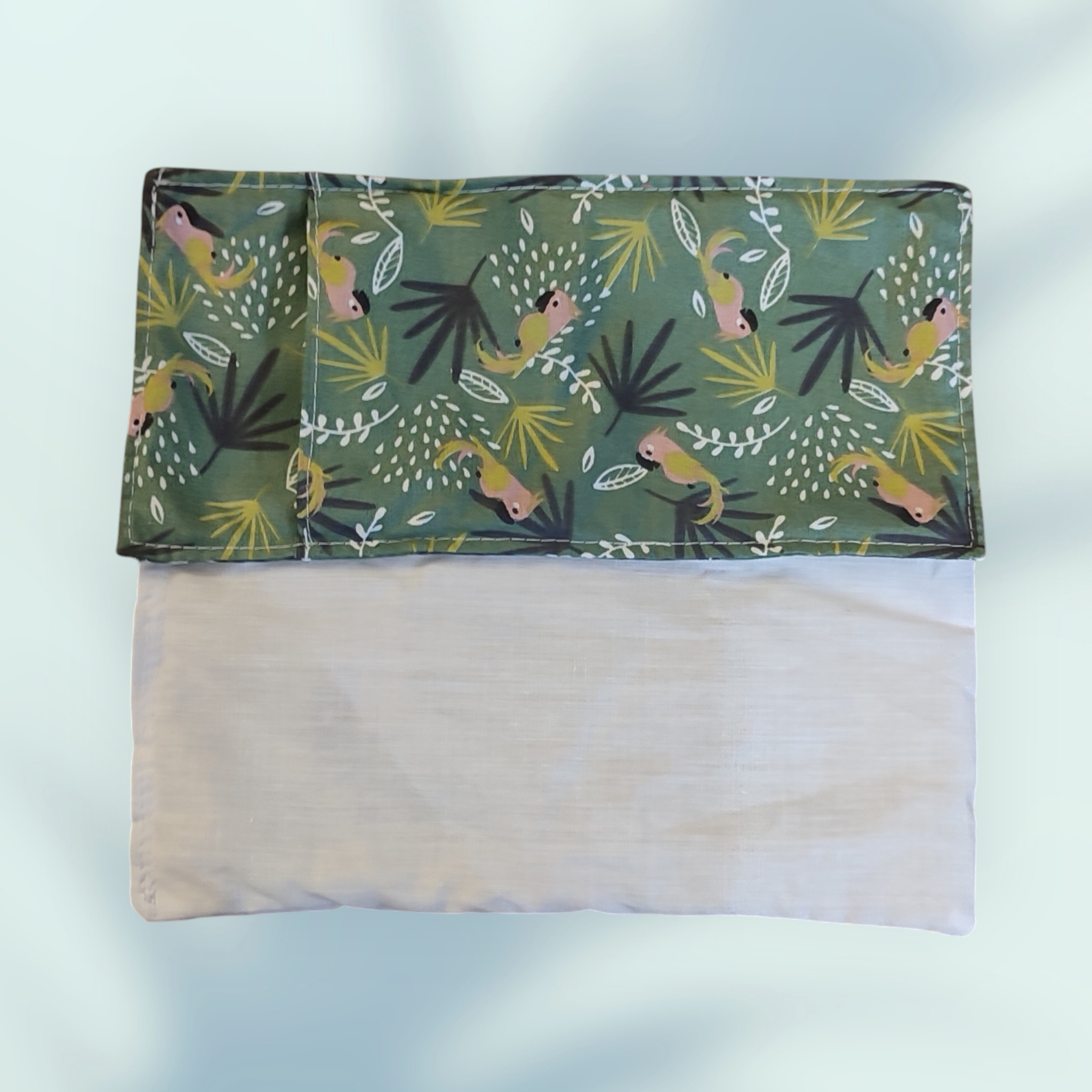 Coussin de relaxation pour les yeux