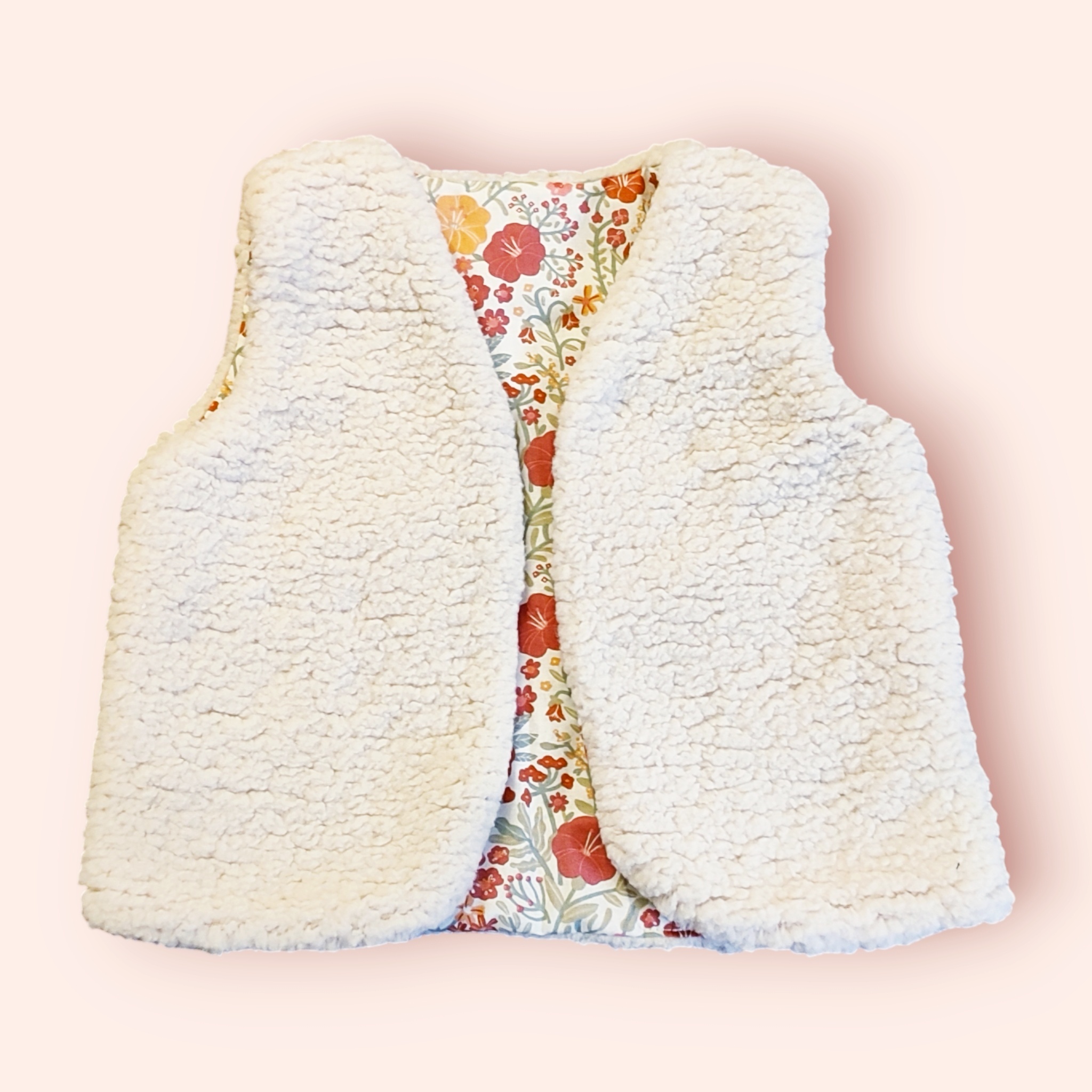 Gilet de berger