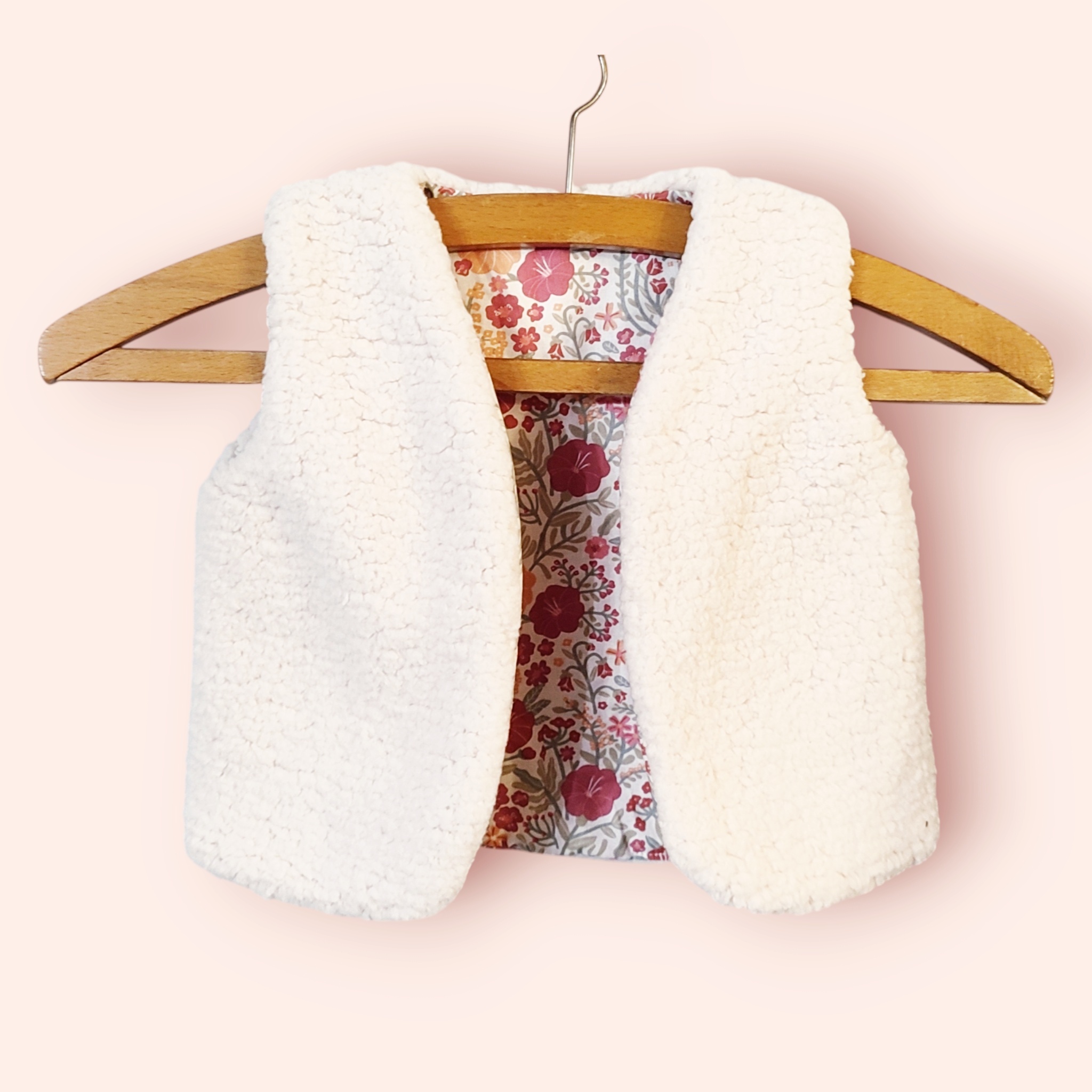Gilet de berger
