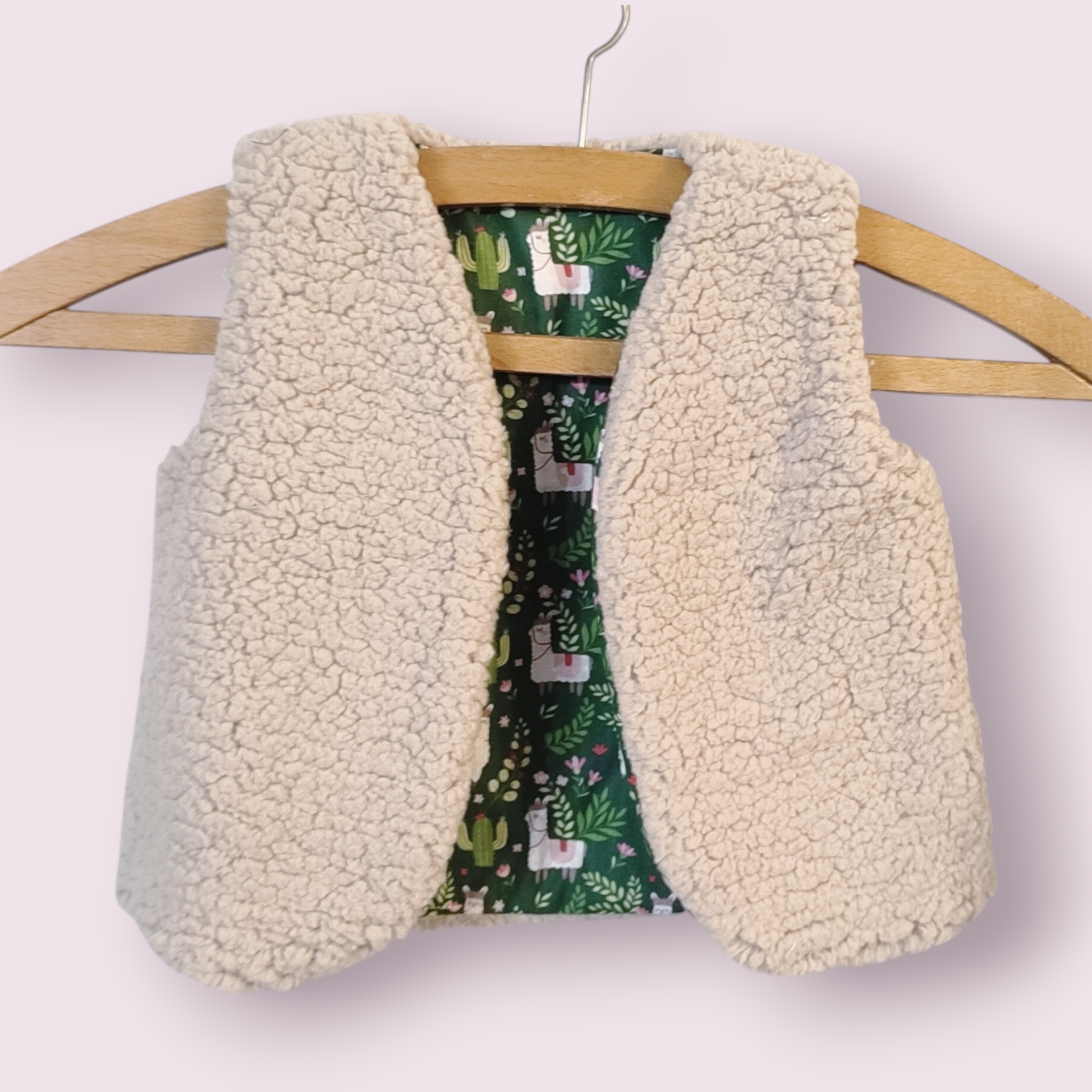 Gilet de berger