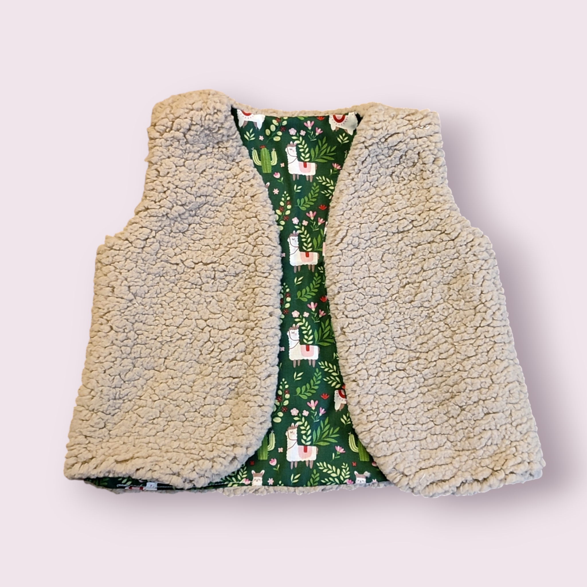 Gilet de berger