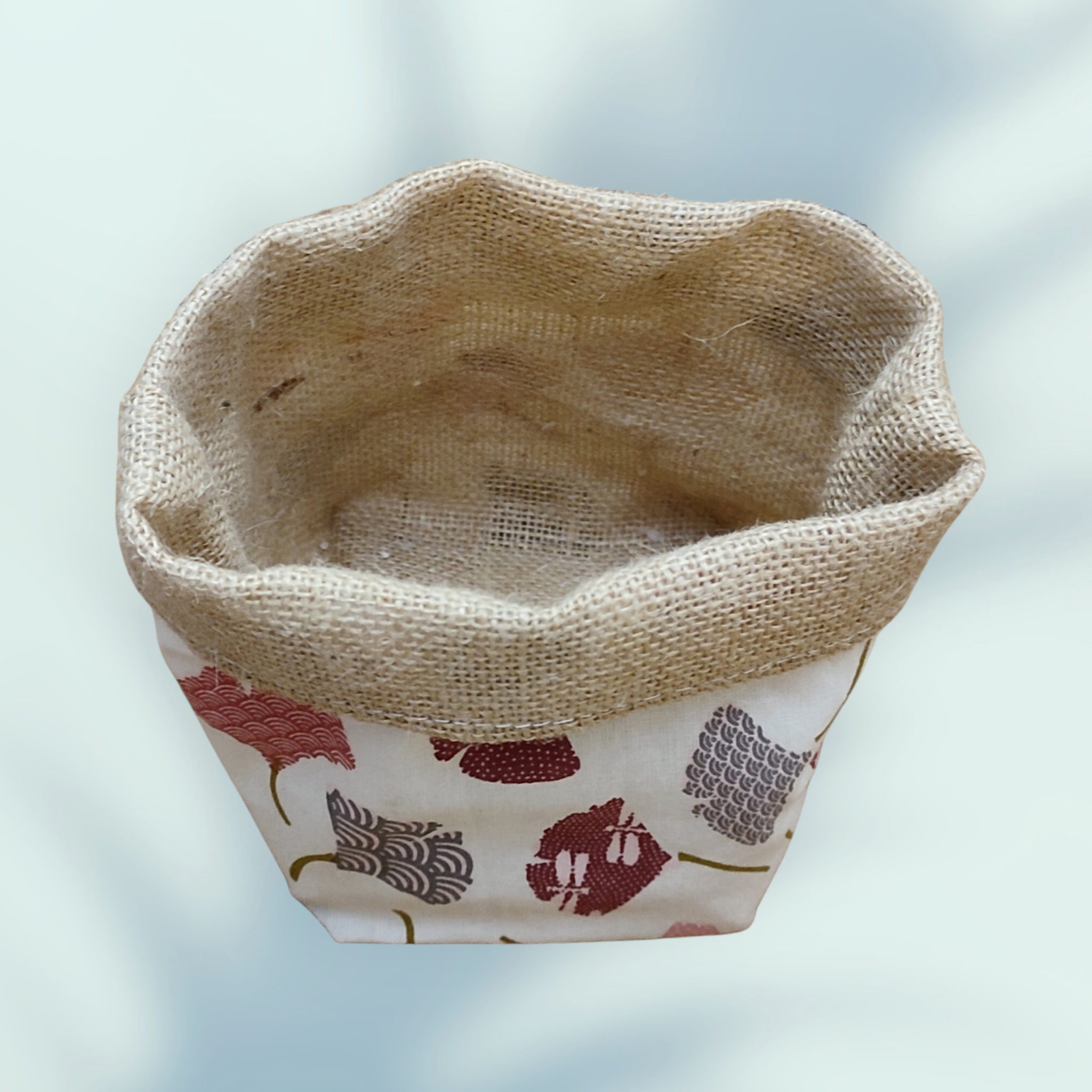 Panier et lingettes 