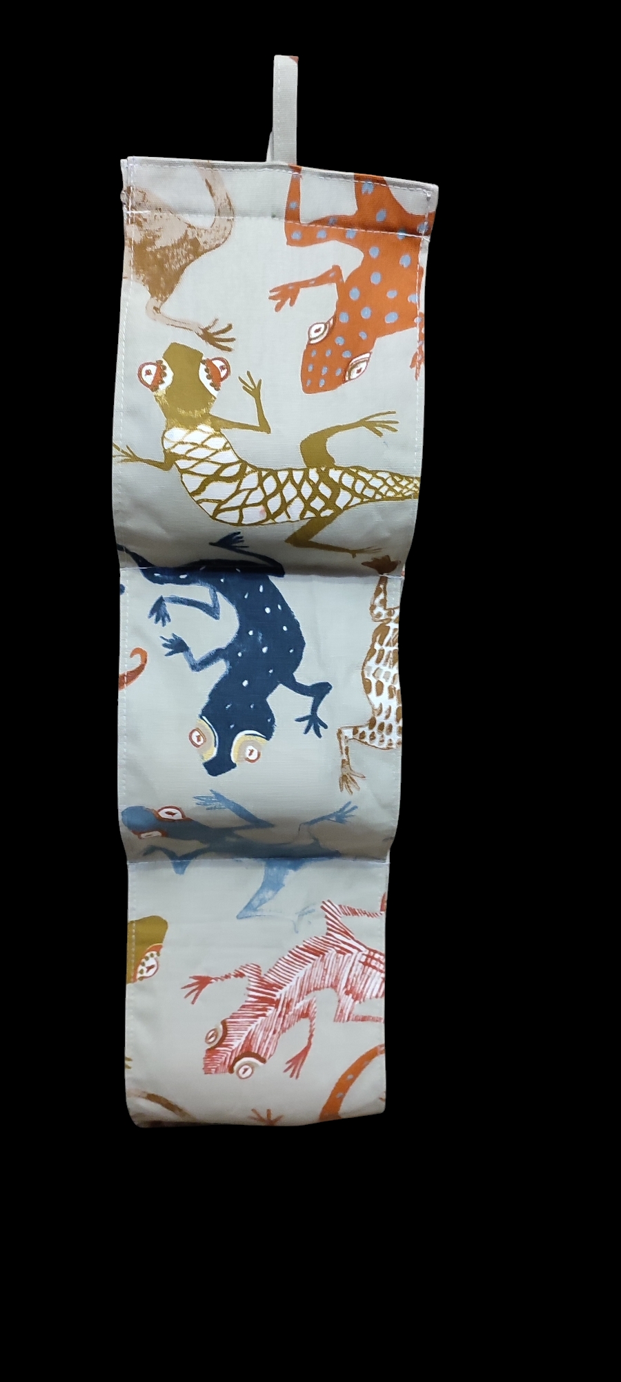 Porte-rouleaux de papier toilette à suspendre