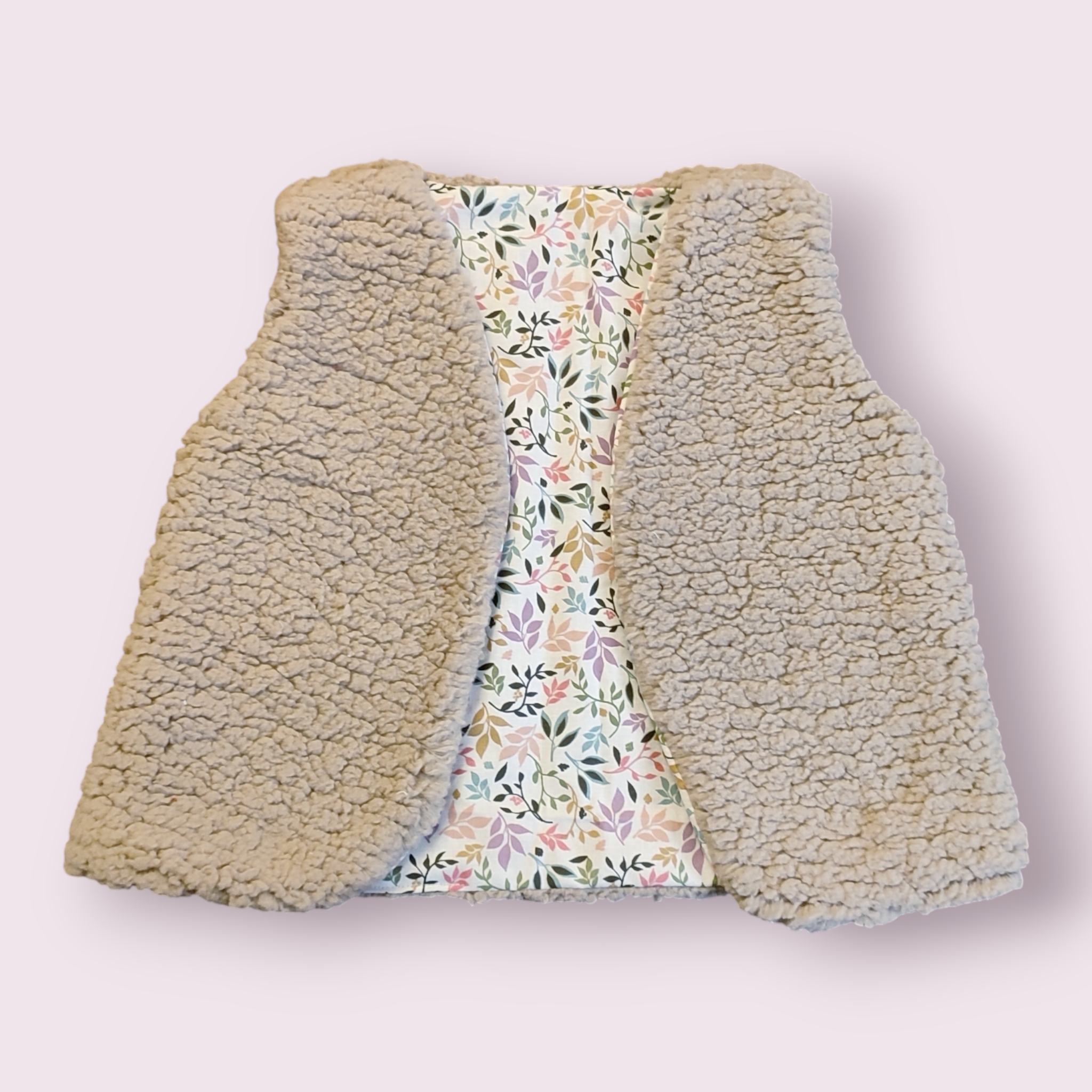 Gilet de berger
