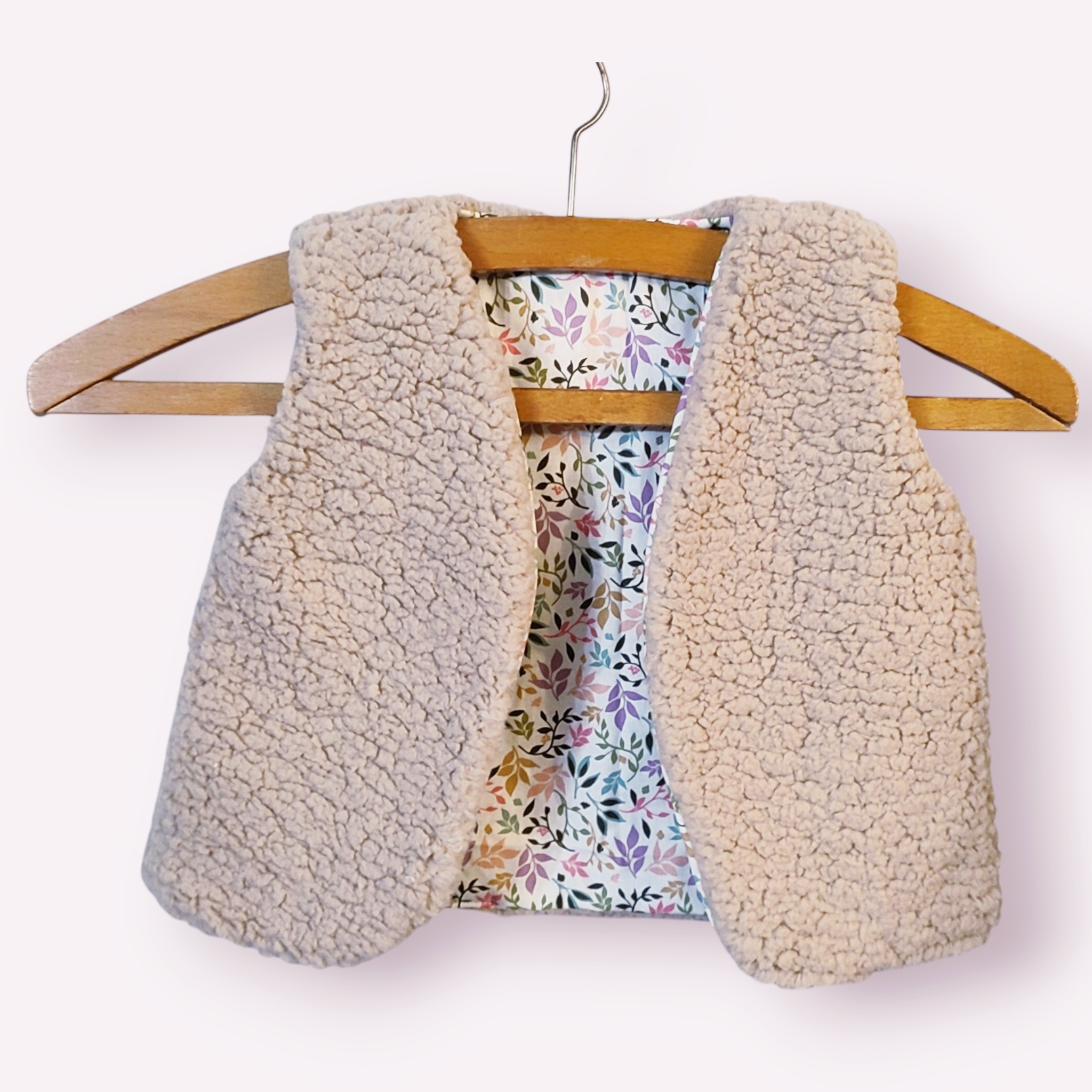Gilet de berger