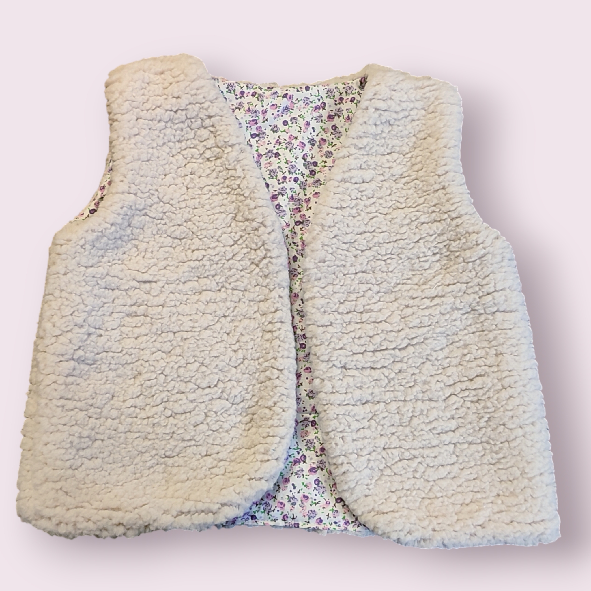 Gilet de berger