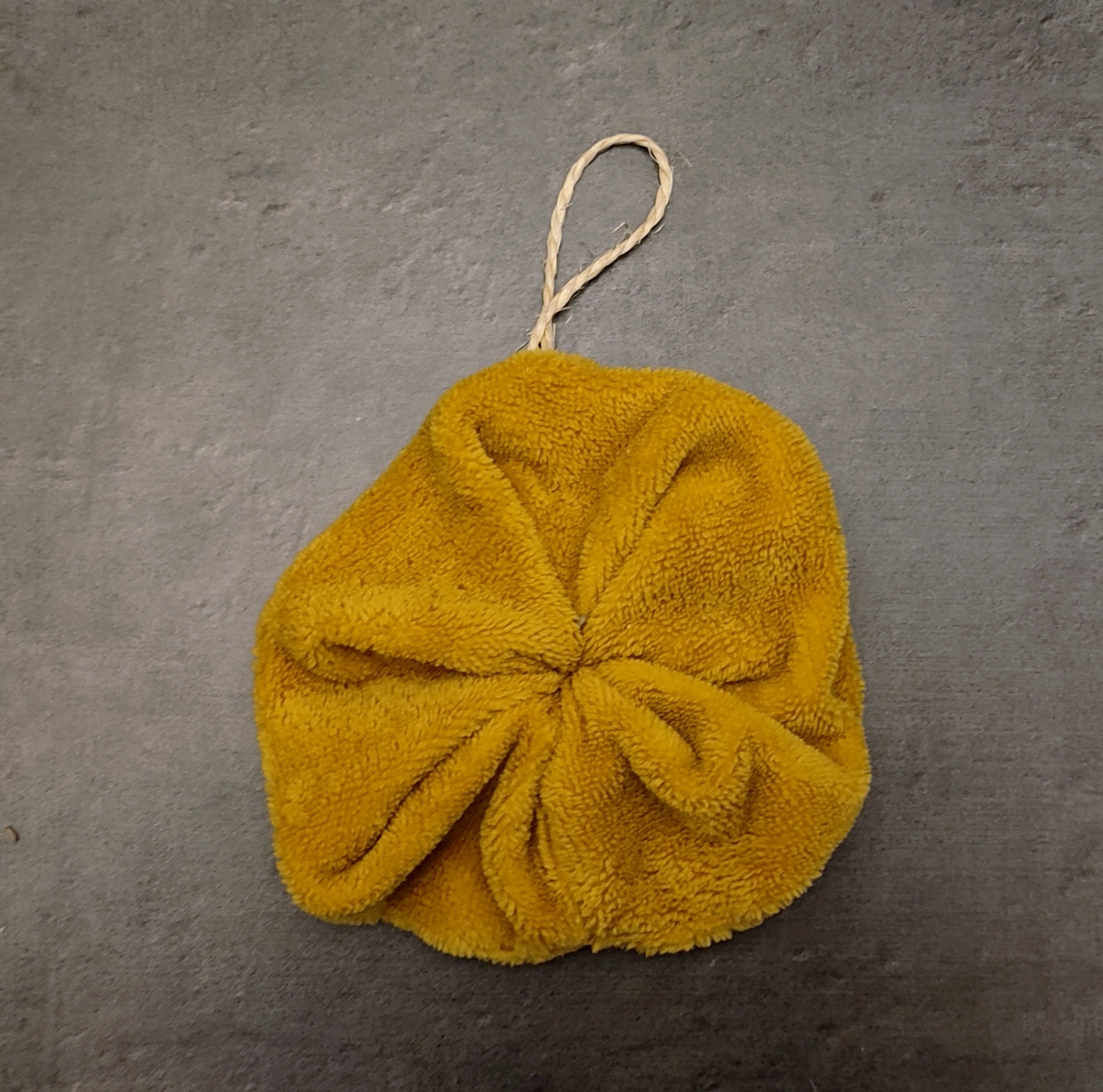 Fleur de douche en bambou