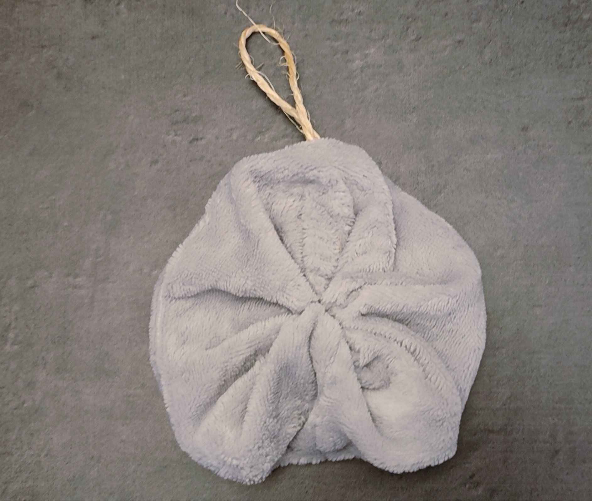 Fleur de douche en bambou