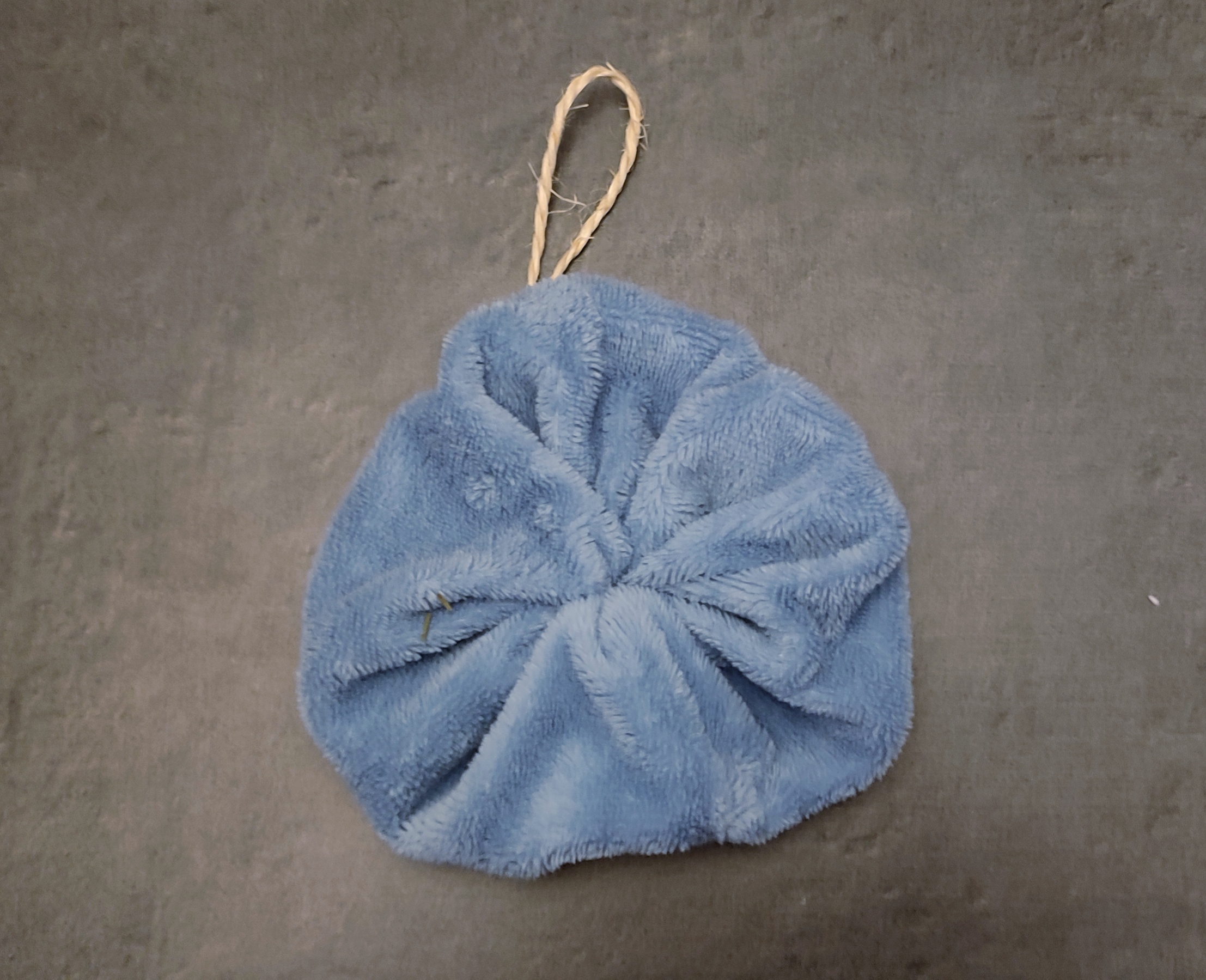 Fleur de douche en bambou