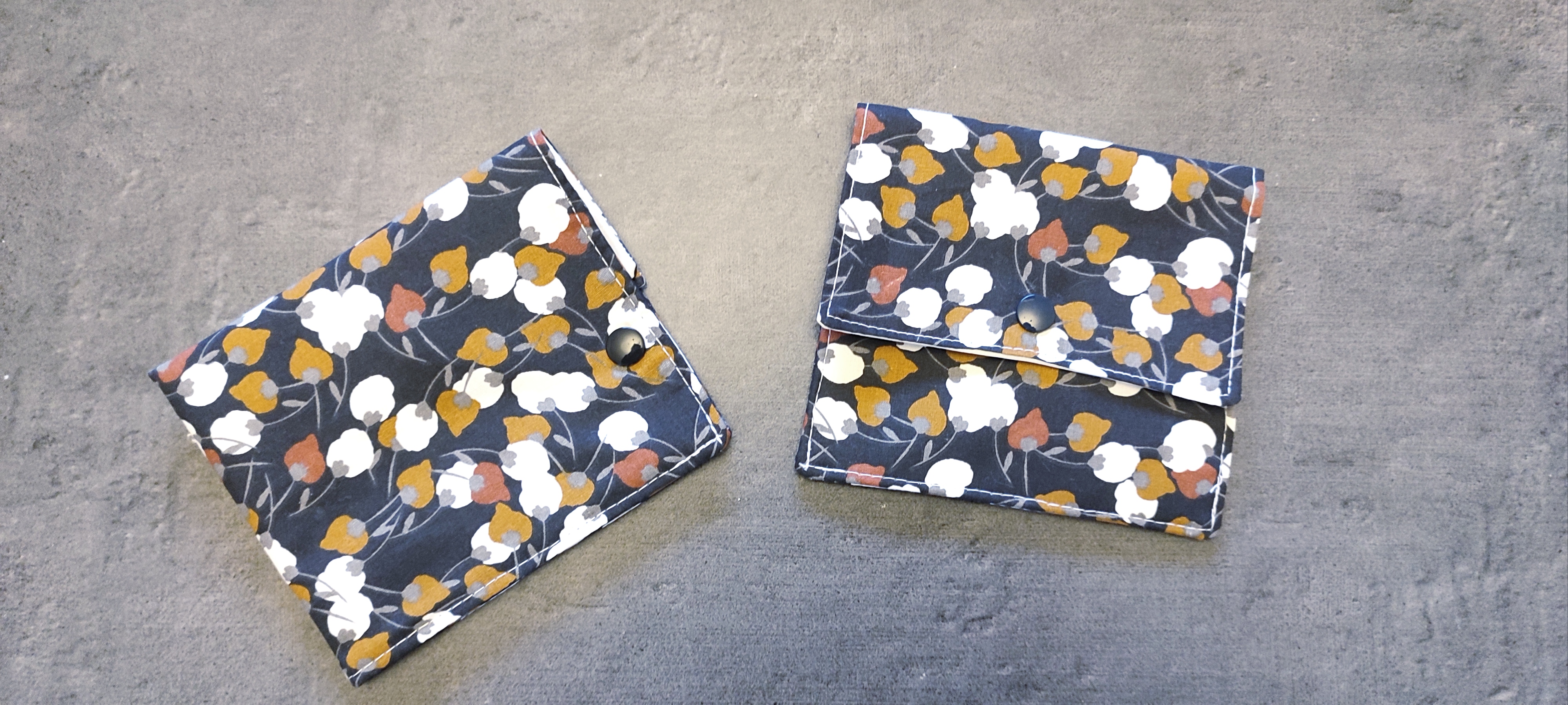 Pochette à savon imperméable