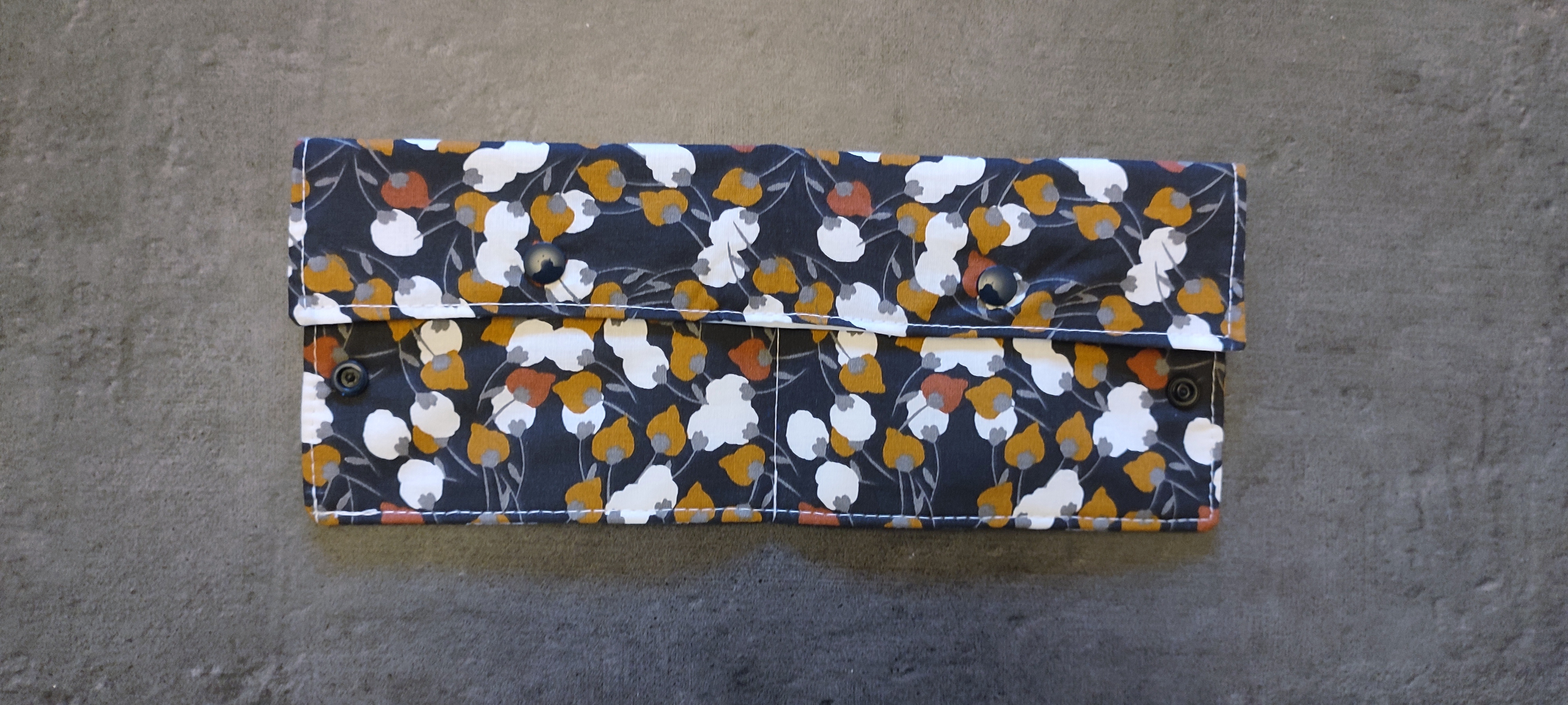 Pochette à savon imperméable