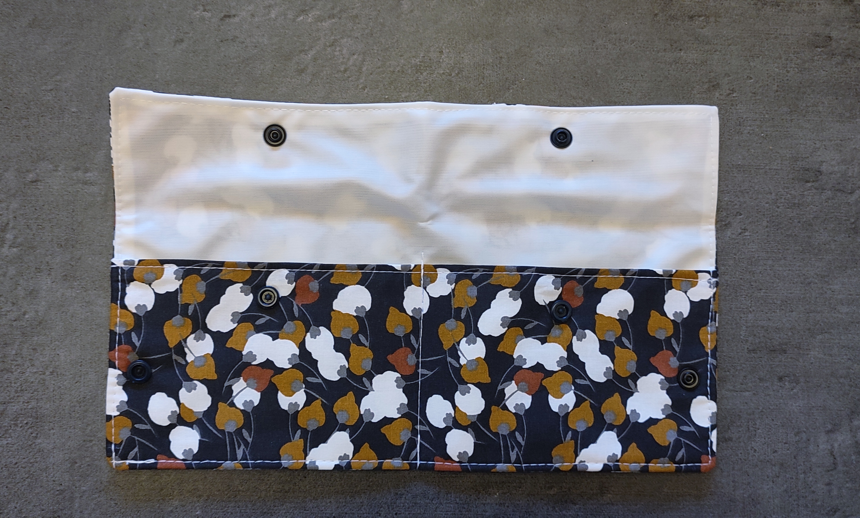 Pochette à savon imperméable