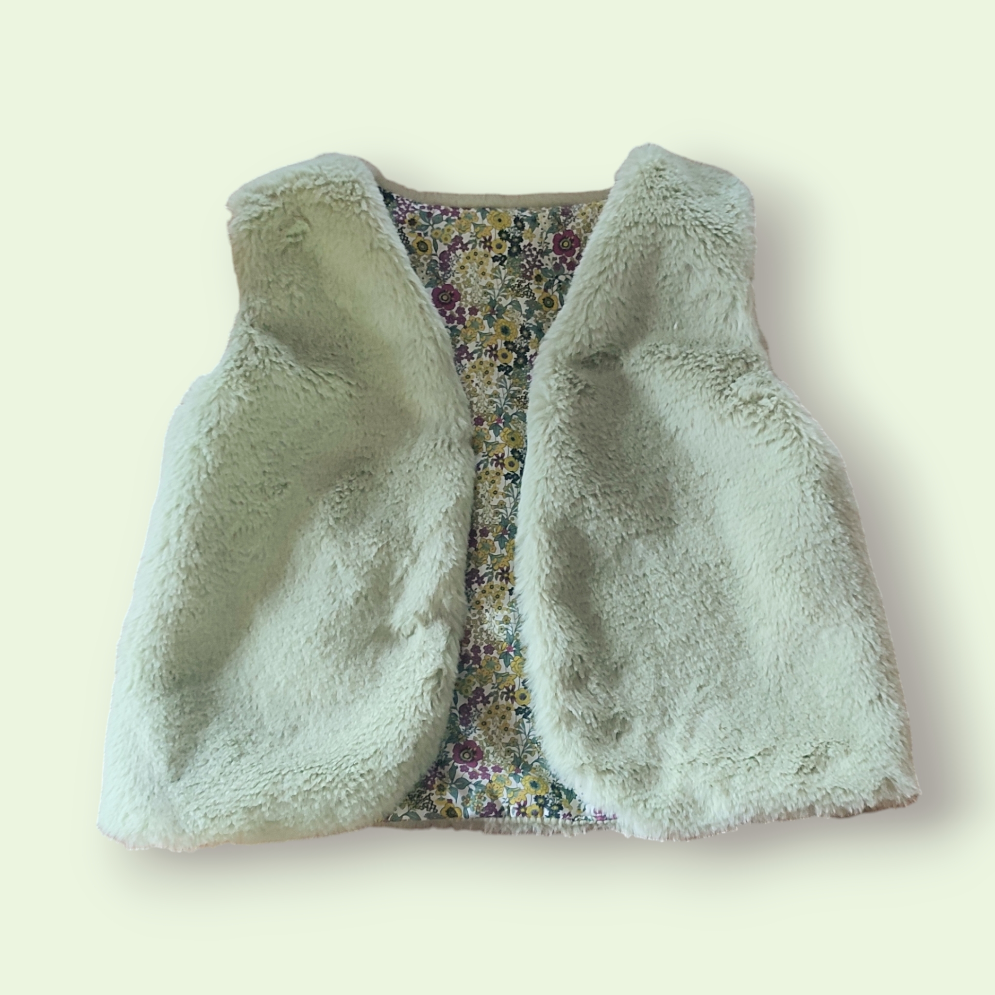 Gilet de berger