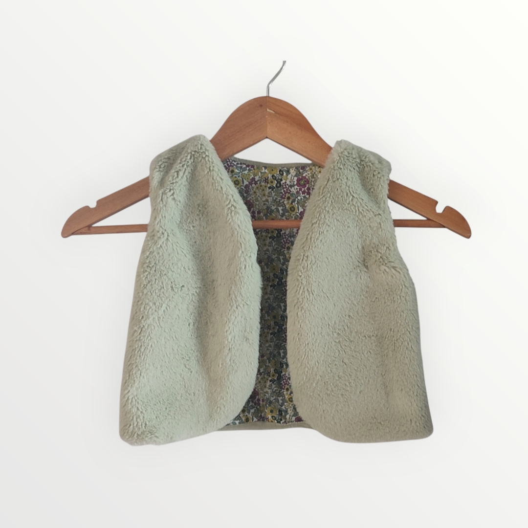 Gilet de berger