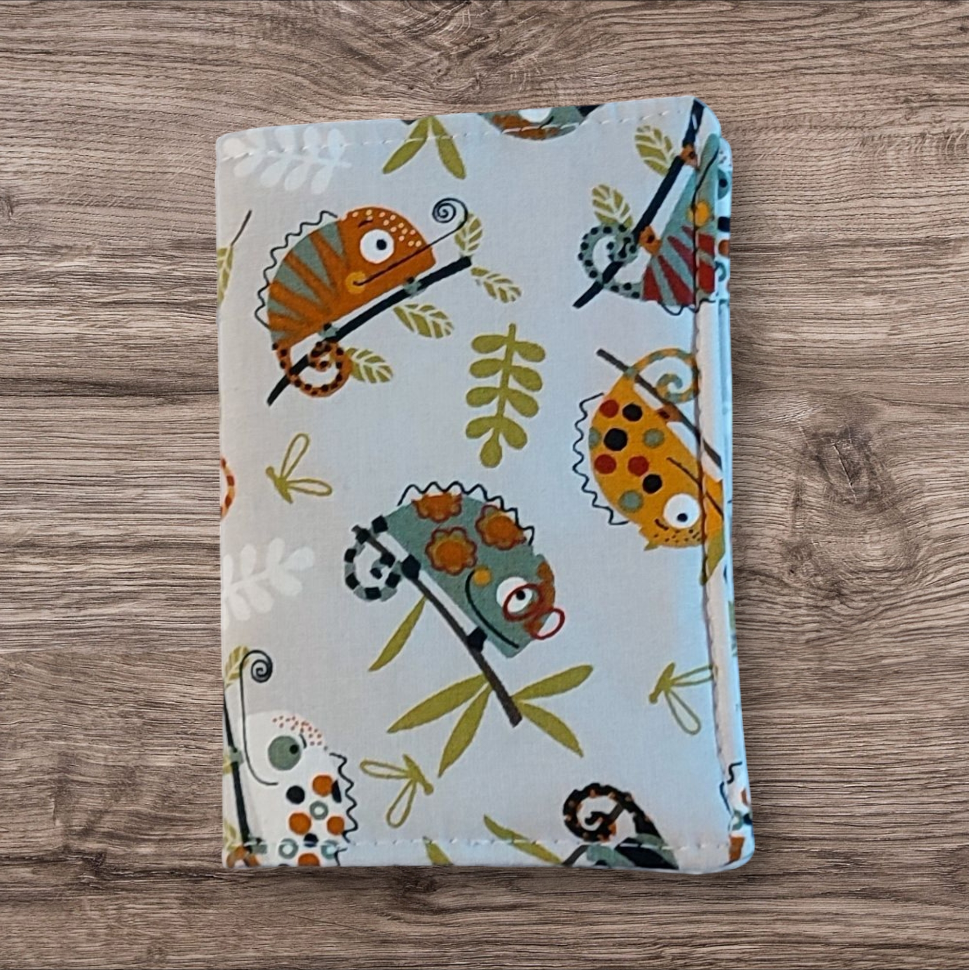  Protège passeport individuel