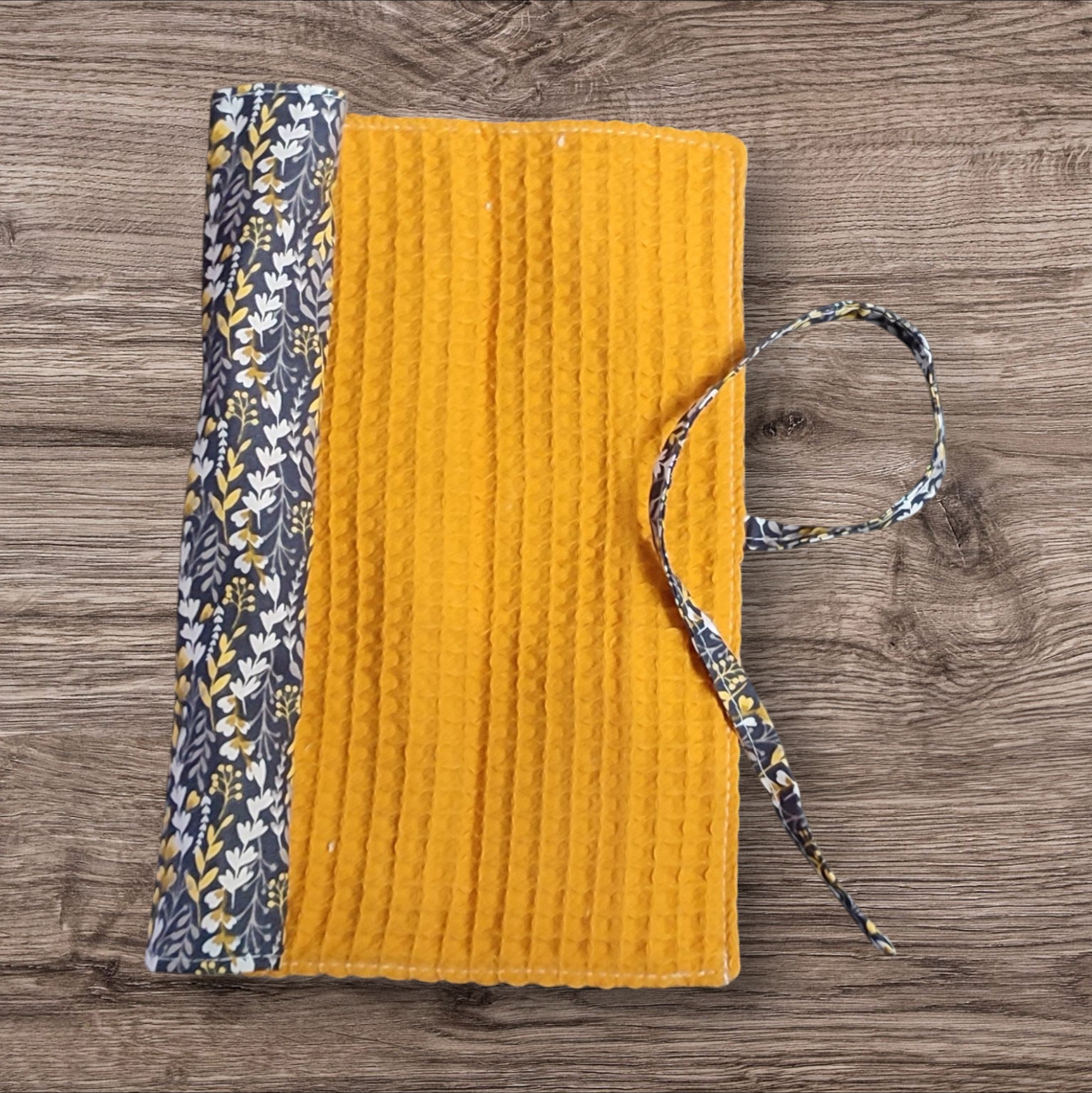 Porte-couverts en tissu