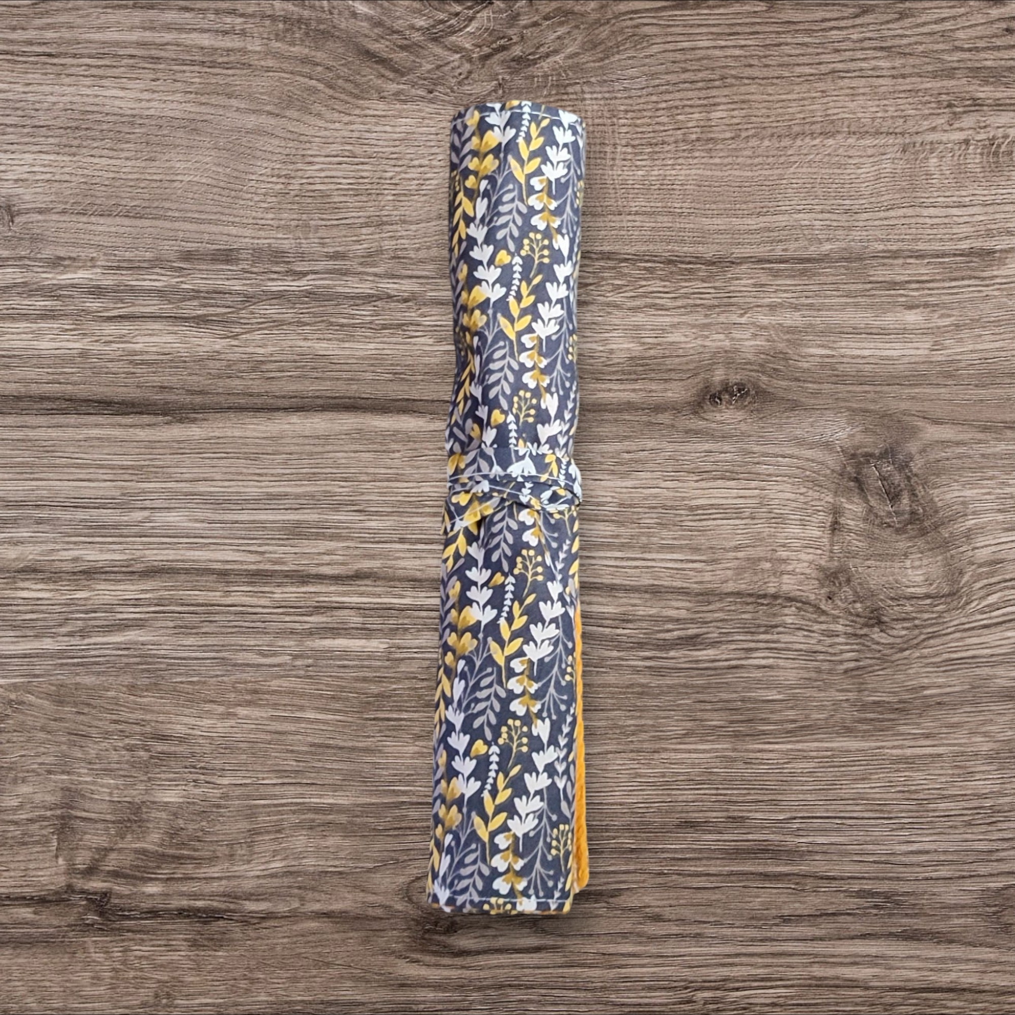 Porte-couverts en tissu