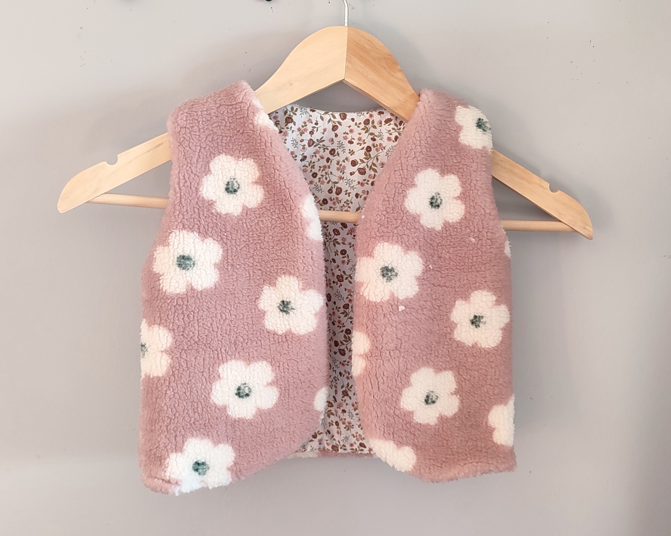 Gilet de berger