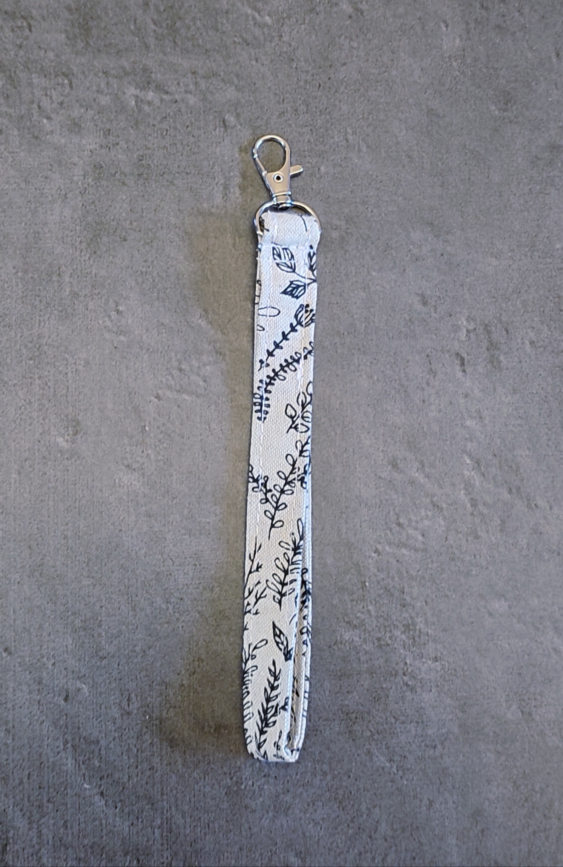 Porte-clés dragonne