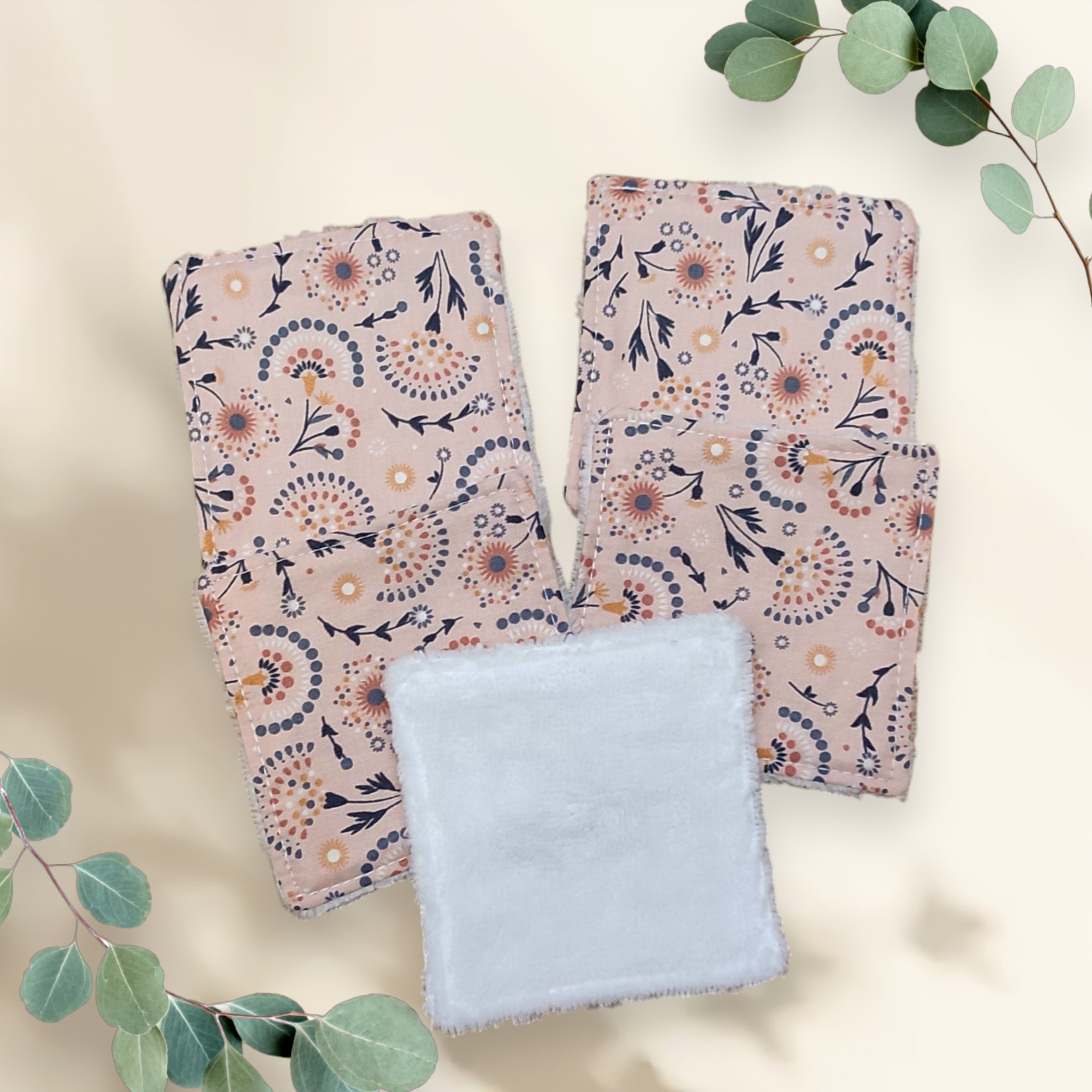 Lingettes démaquillantes