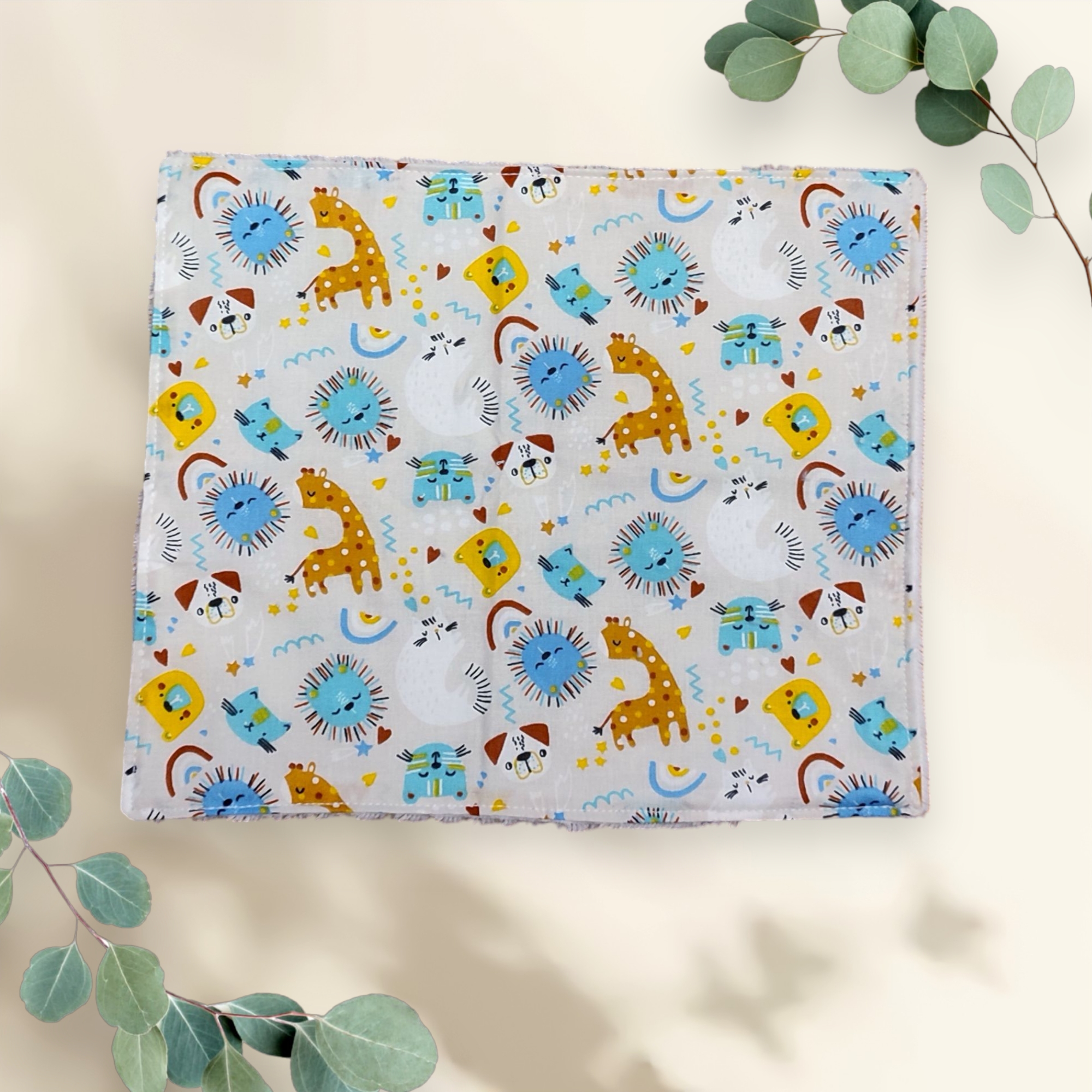 Serviette de table pour enfants
