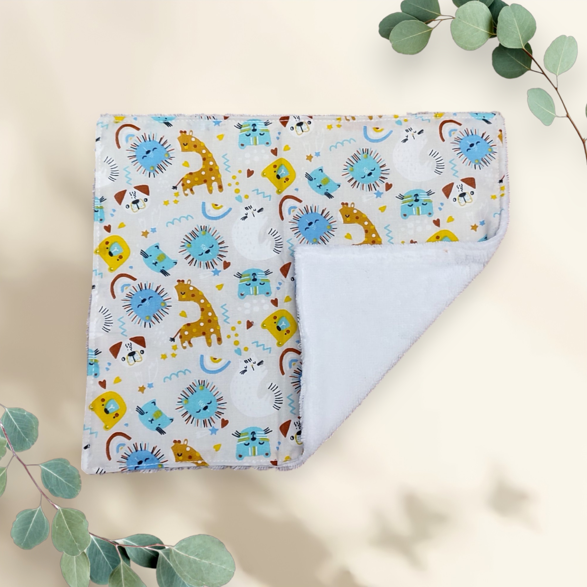Serviette de table pour enfants