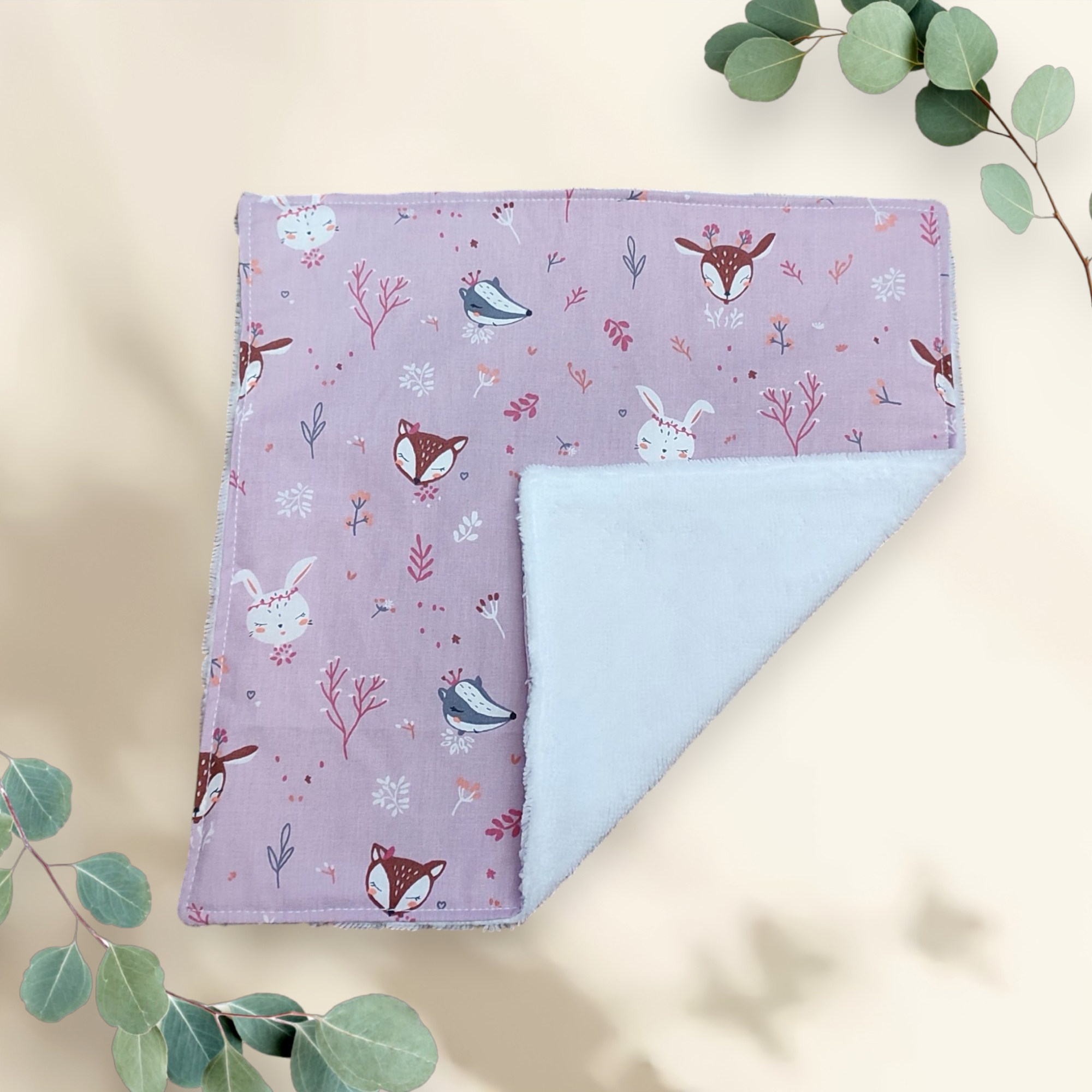 Serviette de table pour enfants