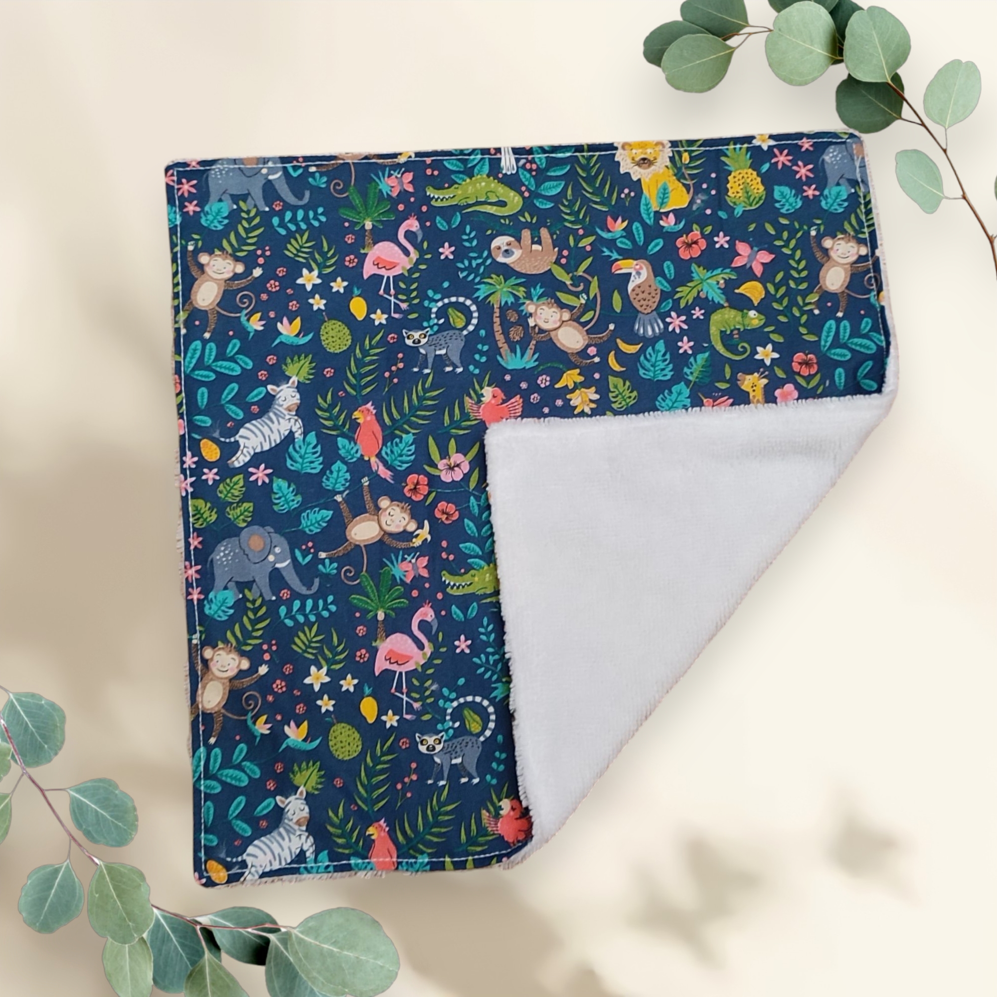 Serviette de table pour enfants