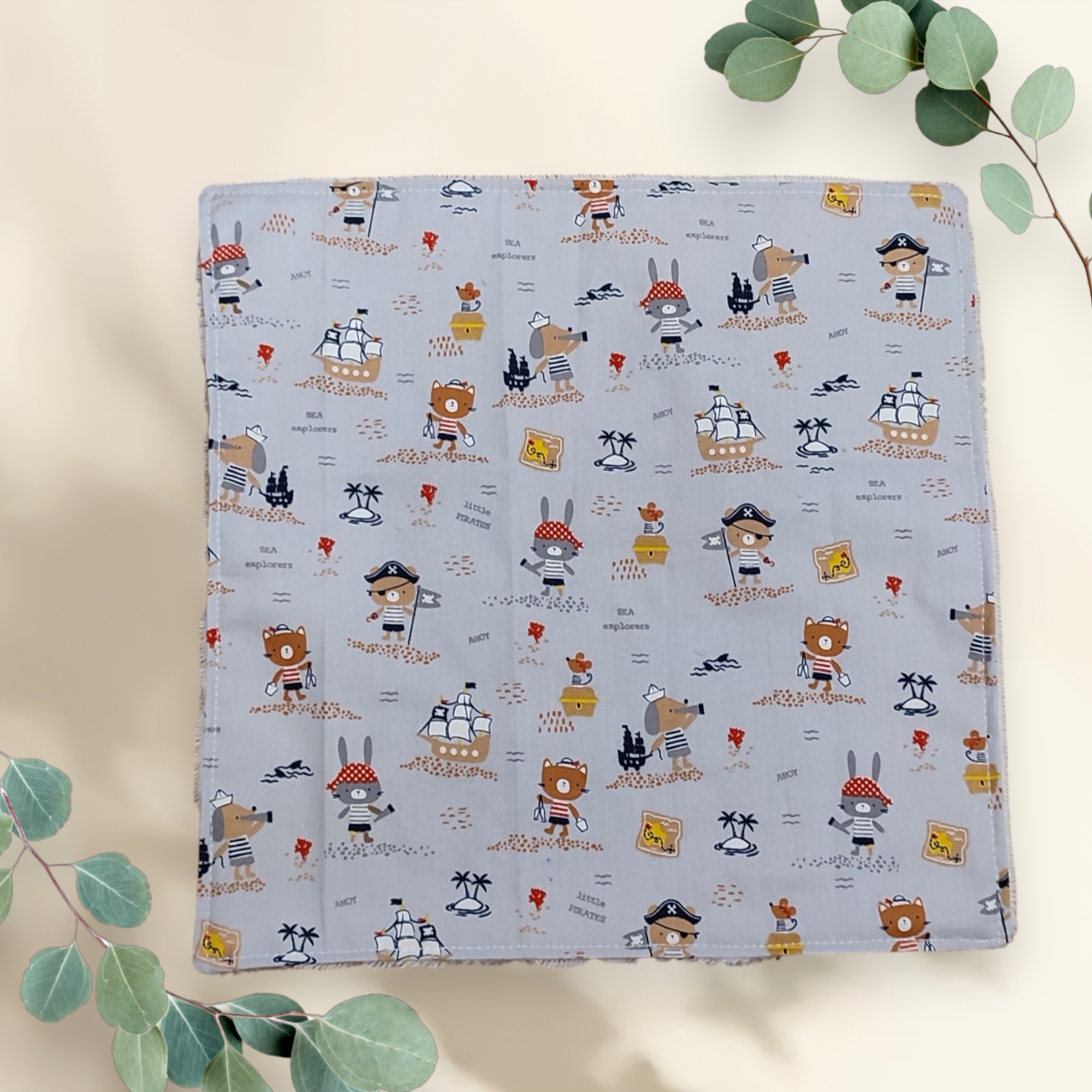 Serviette de table pour enfants