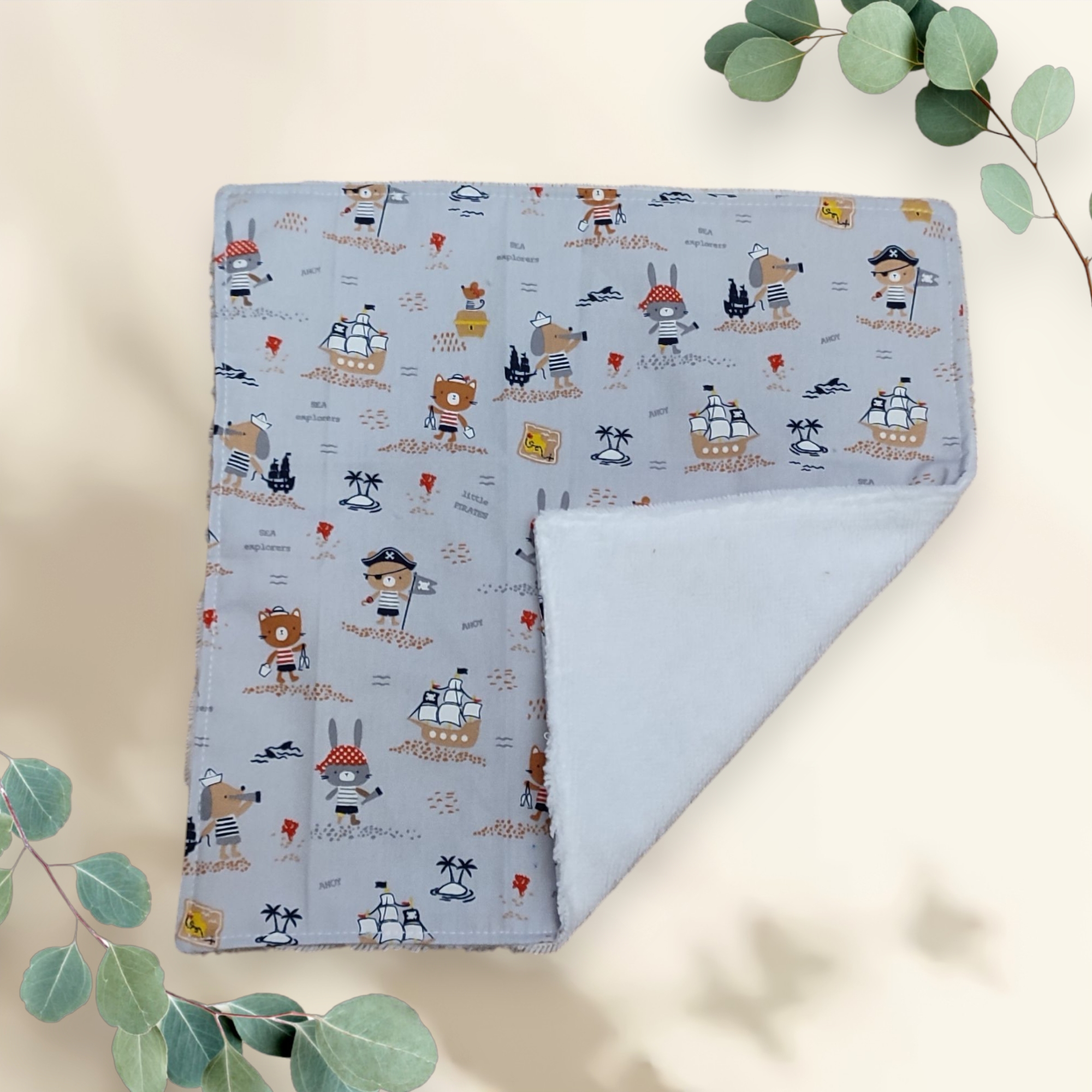 Serviette de table pour enfants