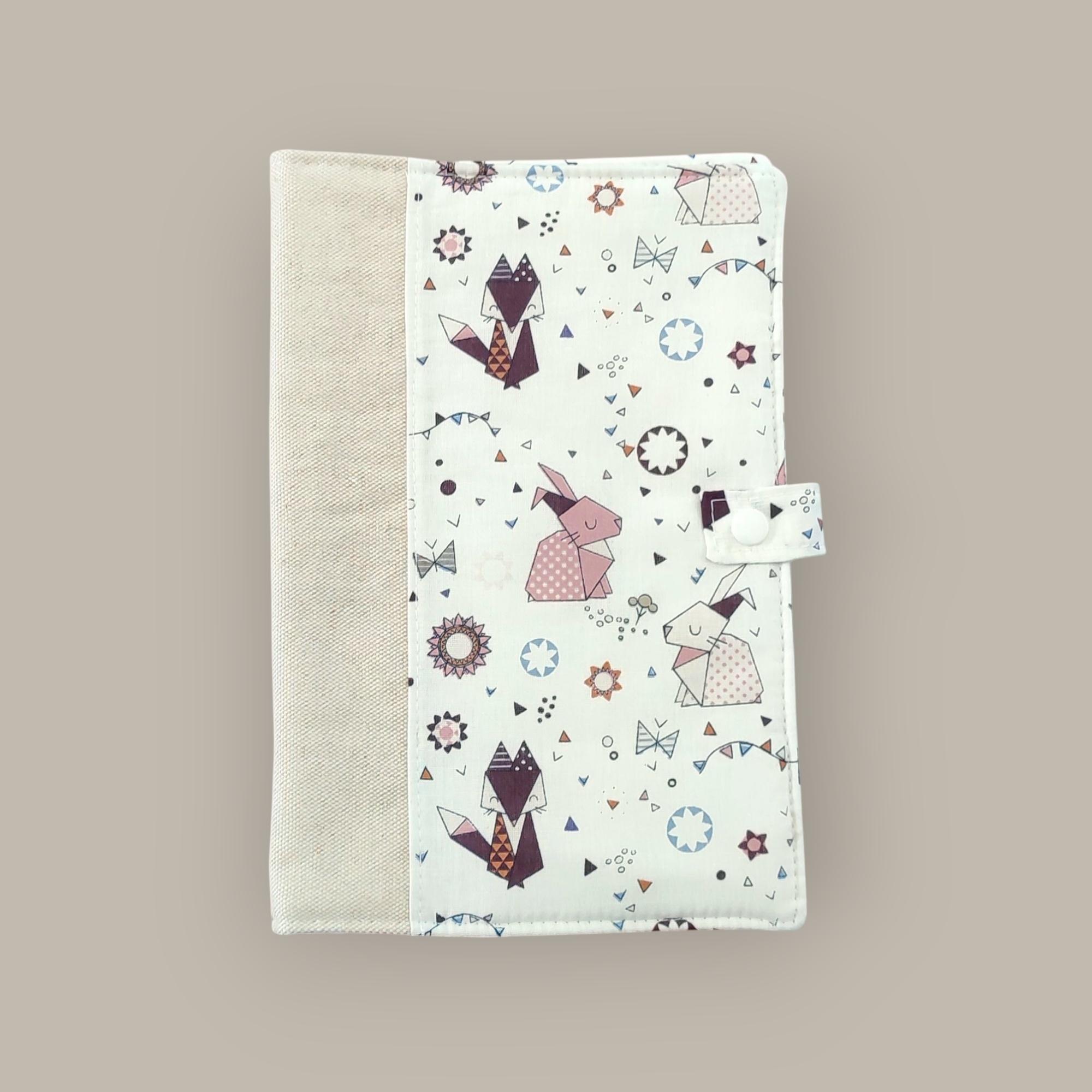 Protège carnet de santé