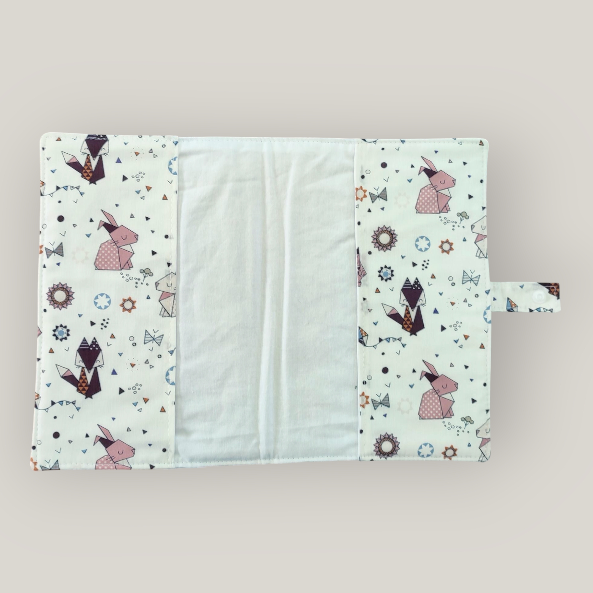 Protège carnet de santé