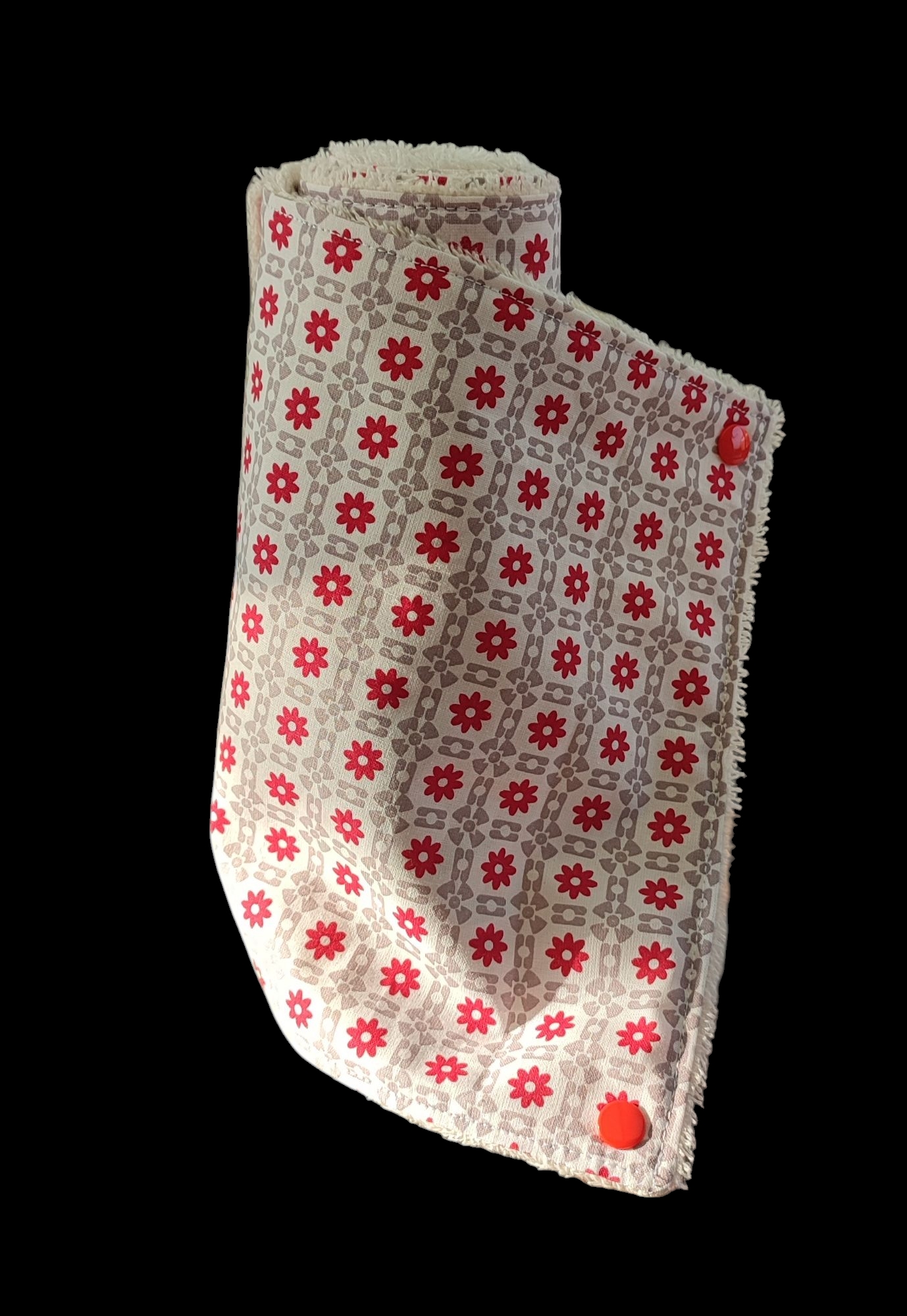 Essuie tout lavable et réutilisable en rouleau