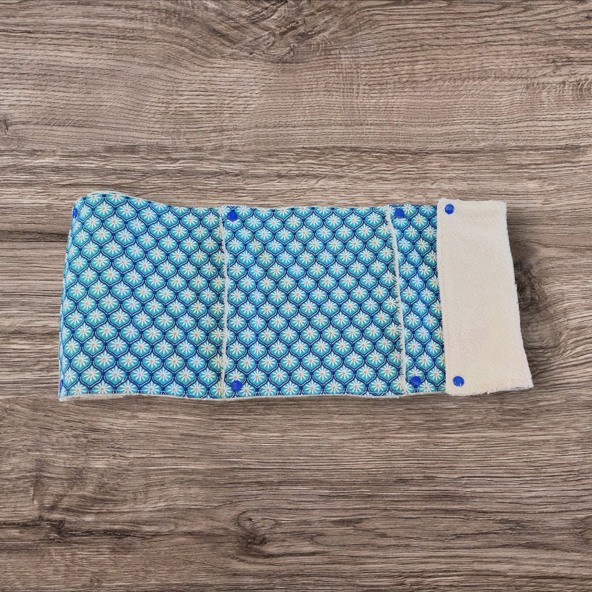 Essuie tout lavable et réutilisable en rouleau