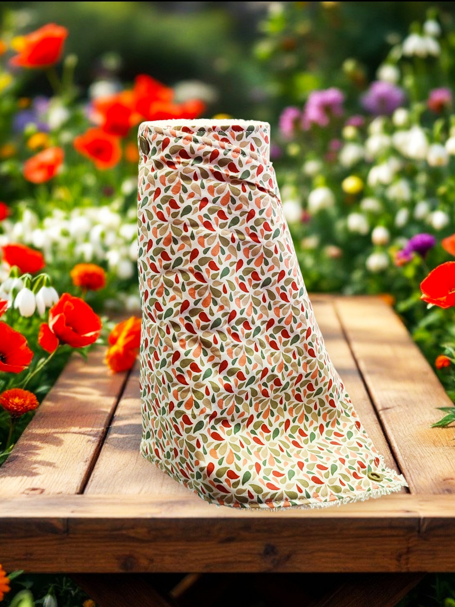 Essuie tout lavable et réutilisable en rouleau