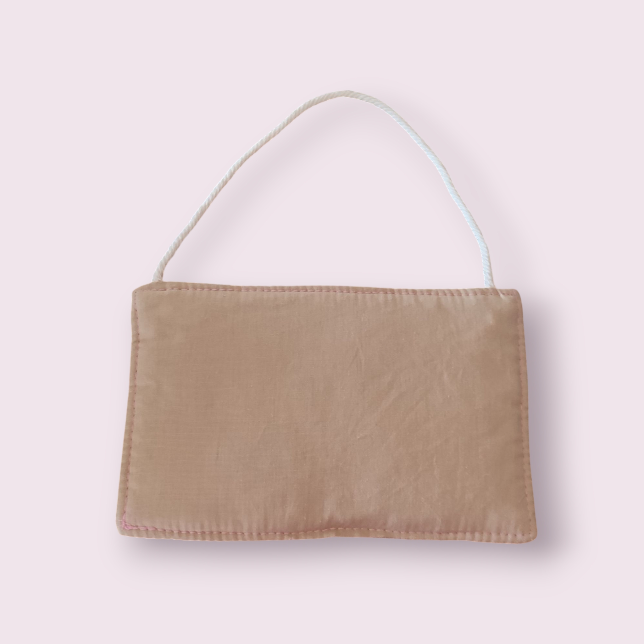 Pancarte en tissu pour chambre de bébé